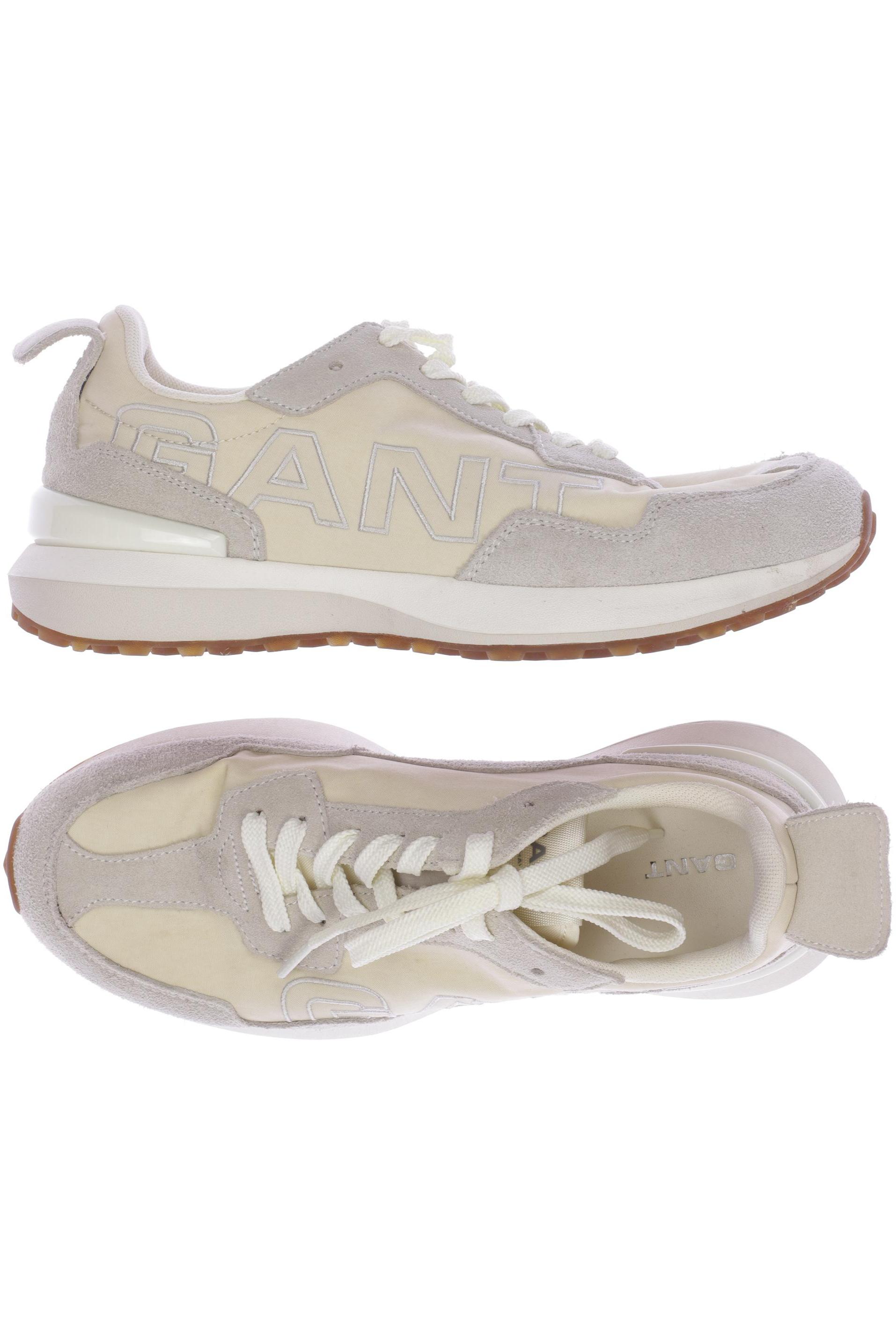 

GANT Damen Sneakers, beige