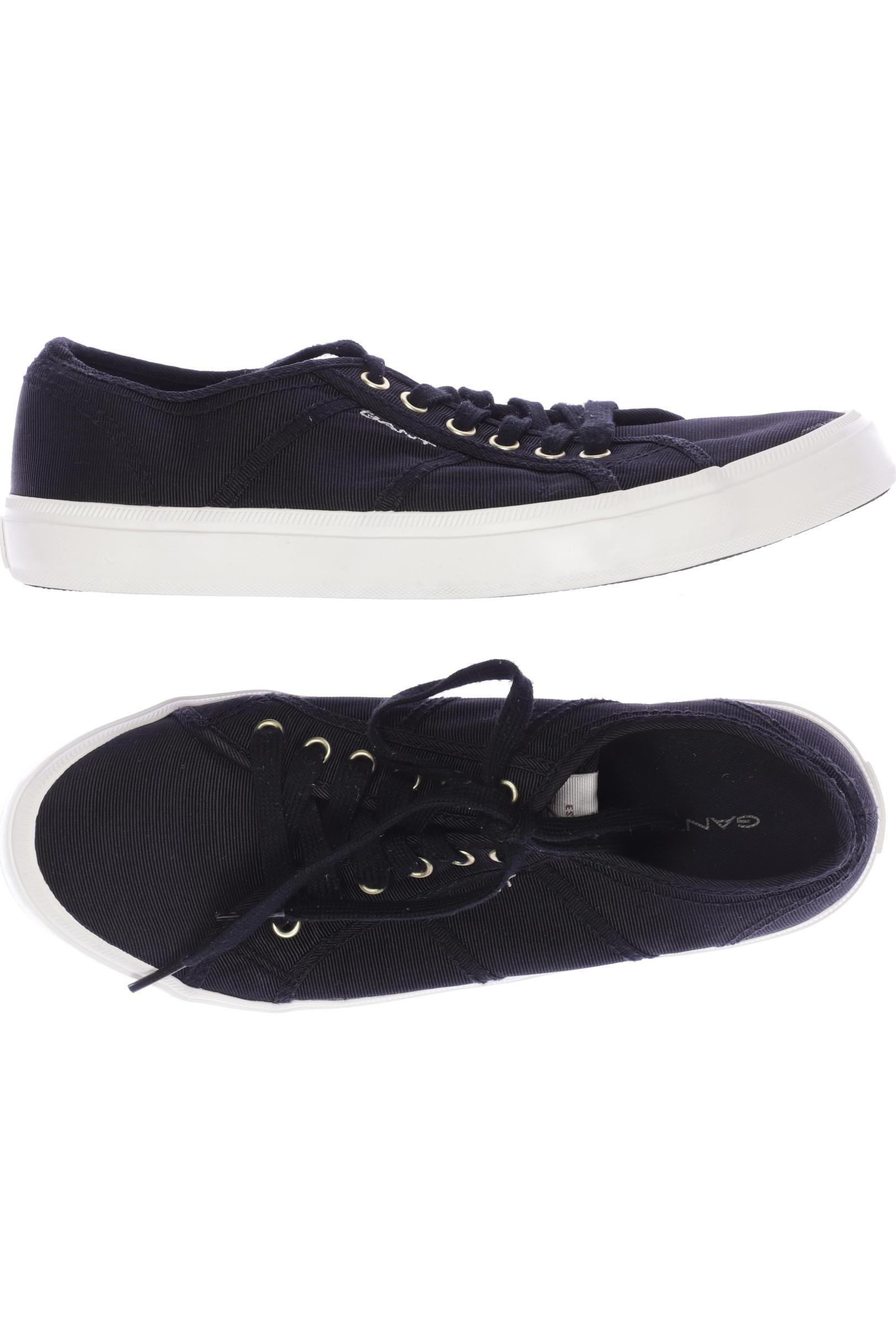 

Gant Damen Sneakers, schwarz, Gr. 39