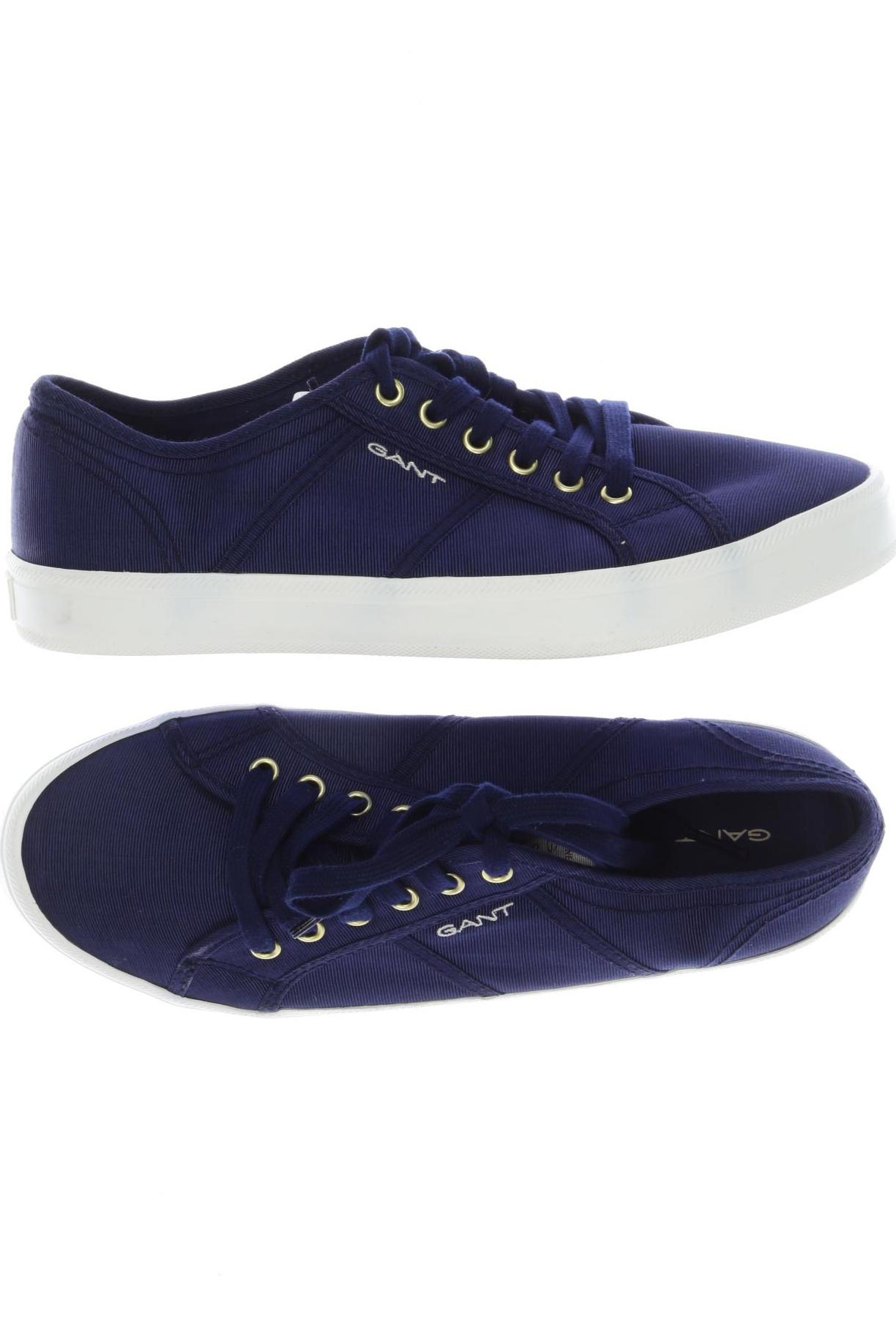 

Gant Damen Sneakers, marineblau, Gr. 39