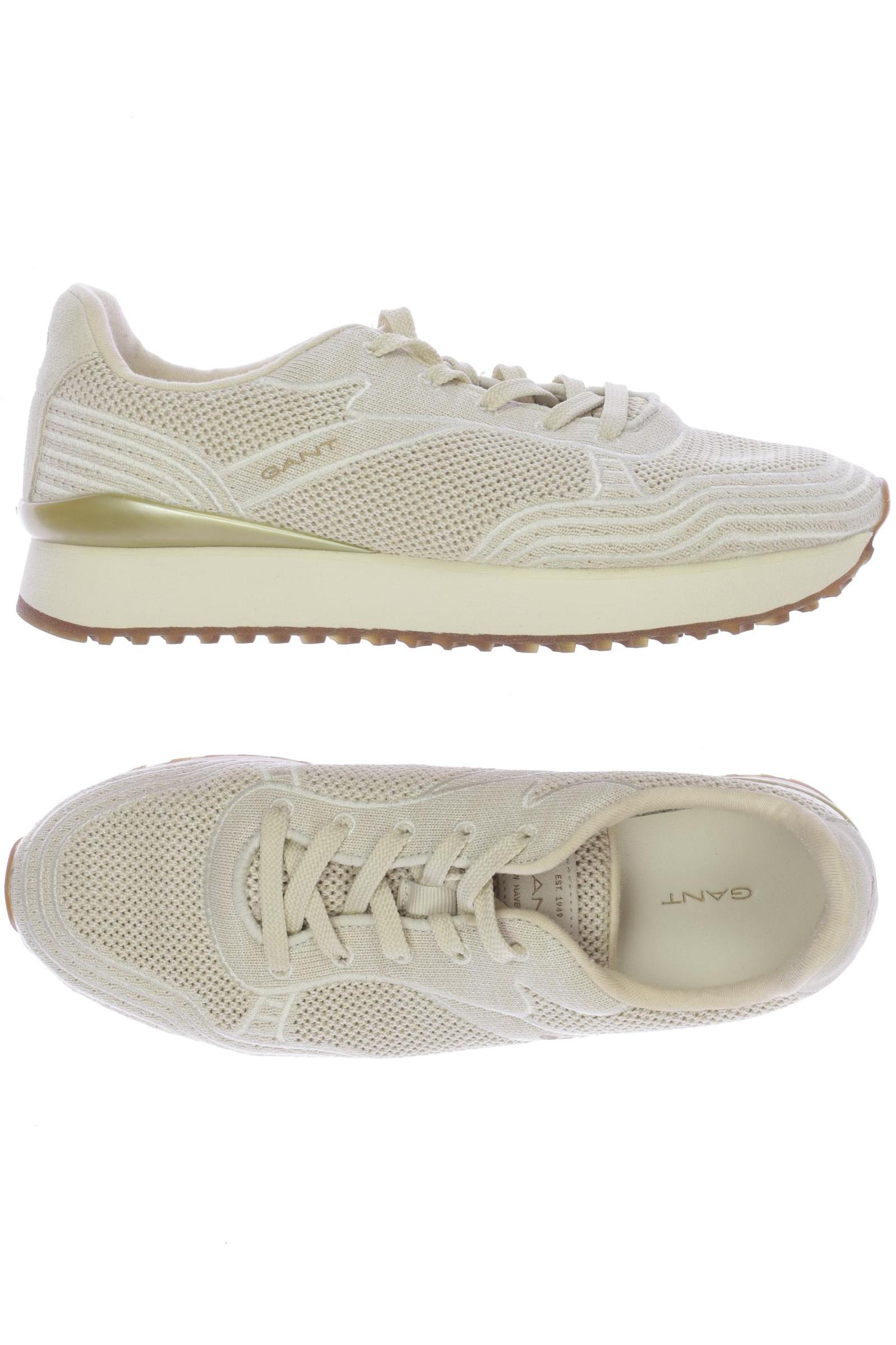 

Gant Damen Sneakers, beige, Gr. 40
