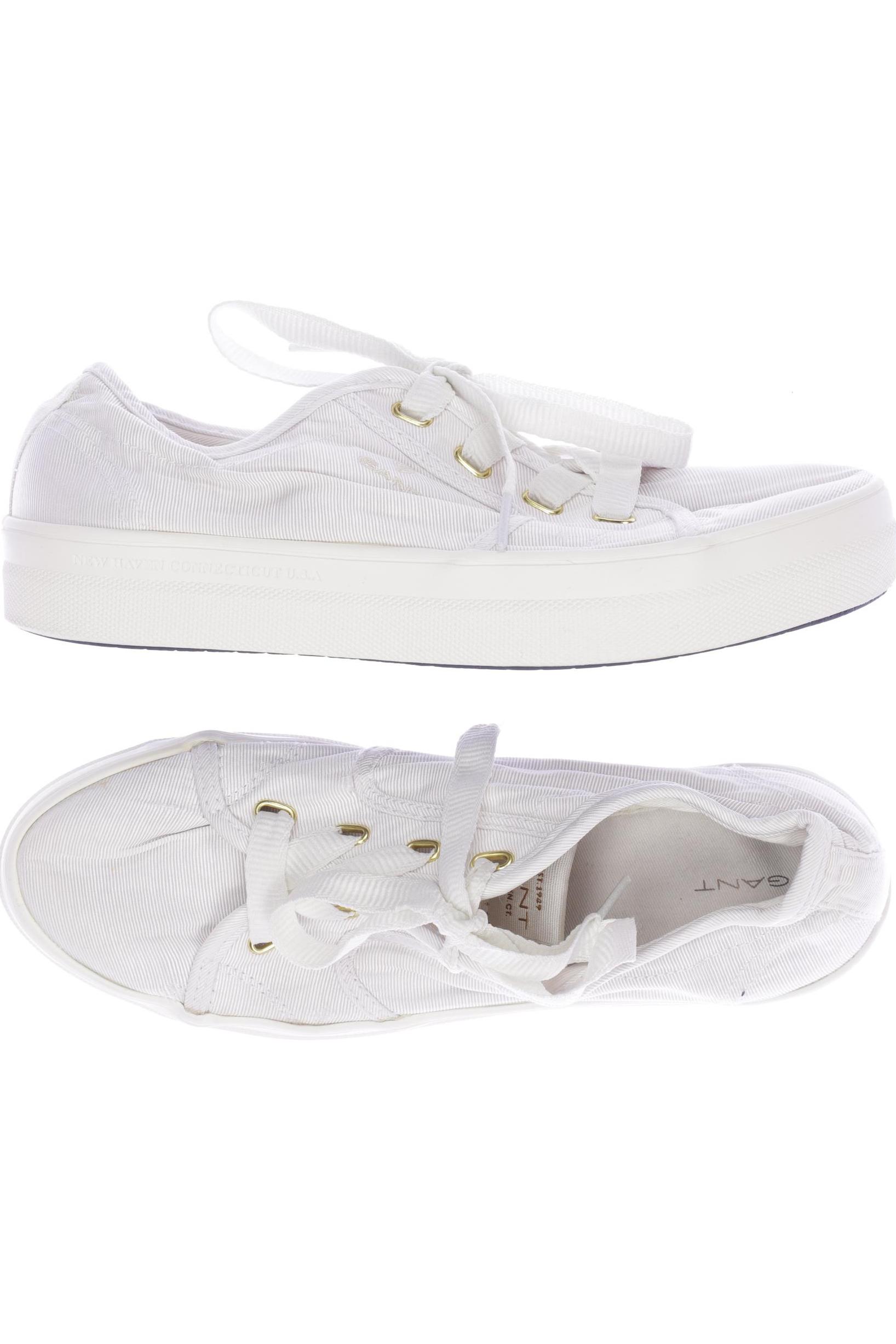 

Gant Damen Sneakers, weiß, Gr. 40