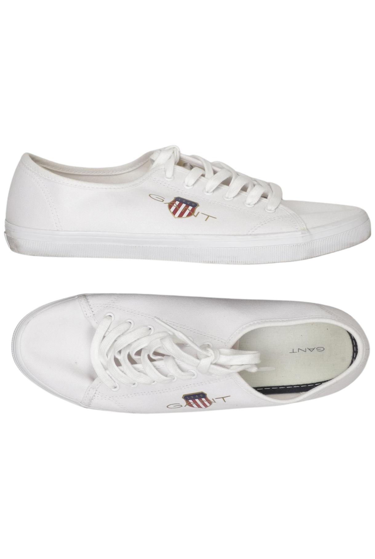

Gant Damen Sneakers, weiß, Gr. 42