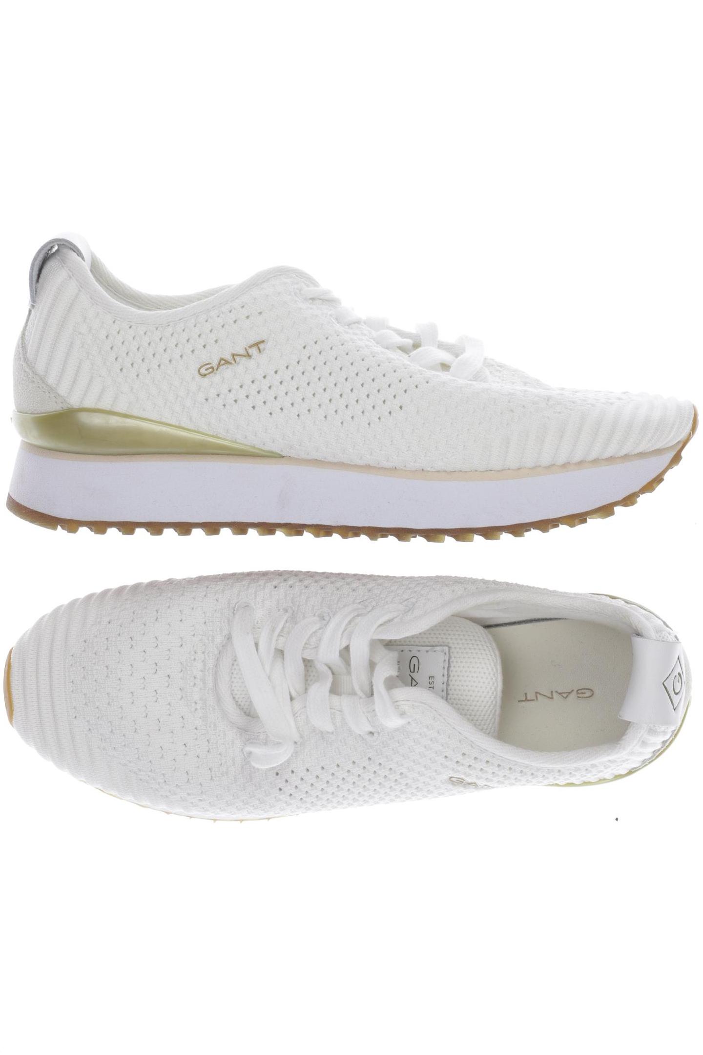 

Gant Damen Sneakers, weiß, Gr. 37