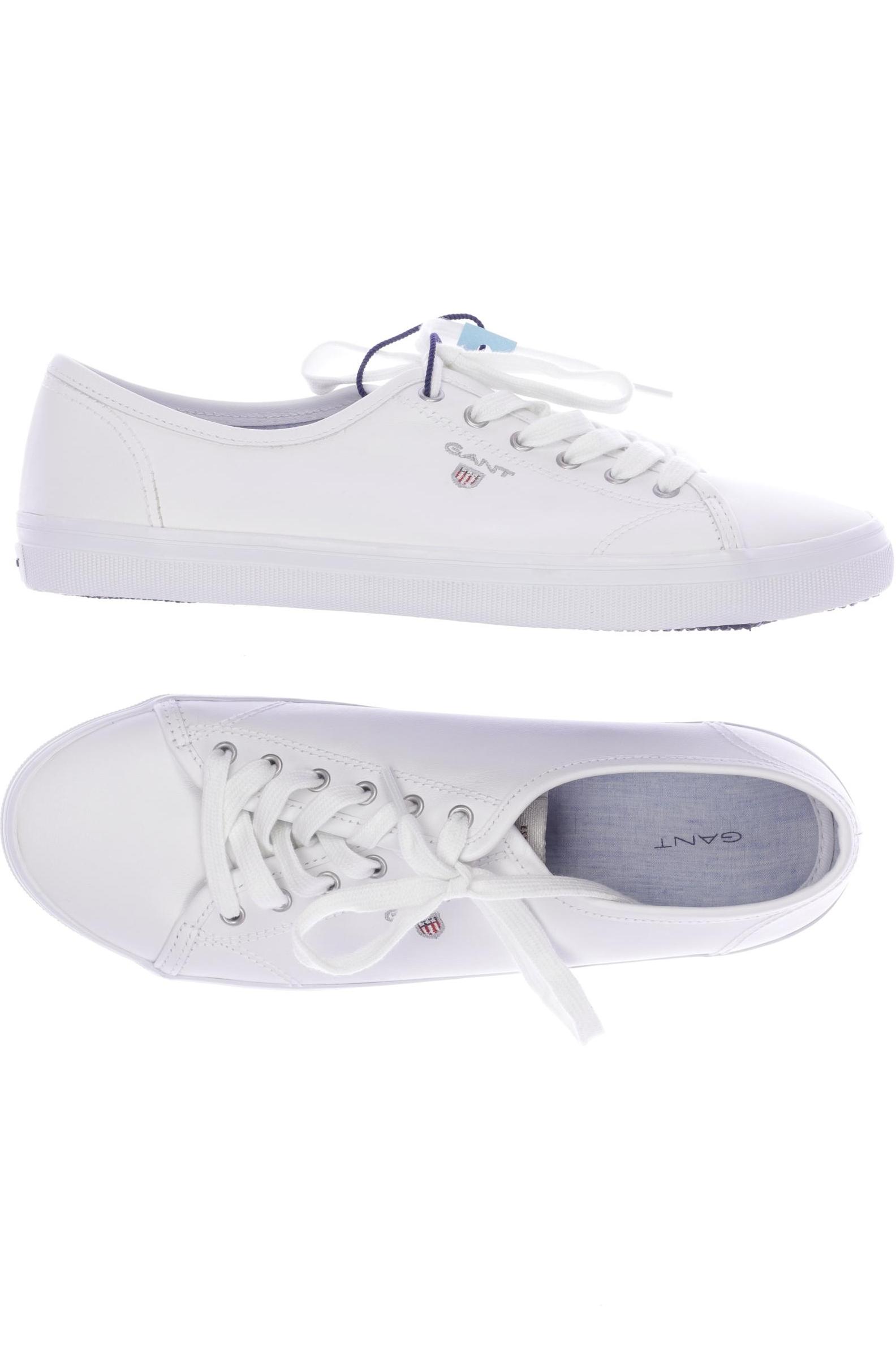 

Gant Damen Sneakers, weiß, Gr. 40