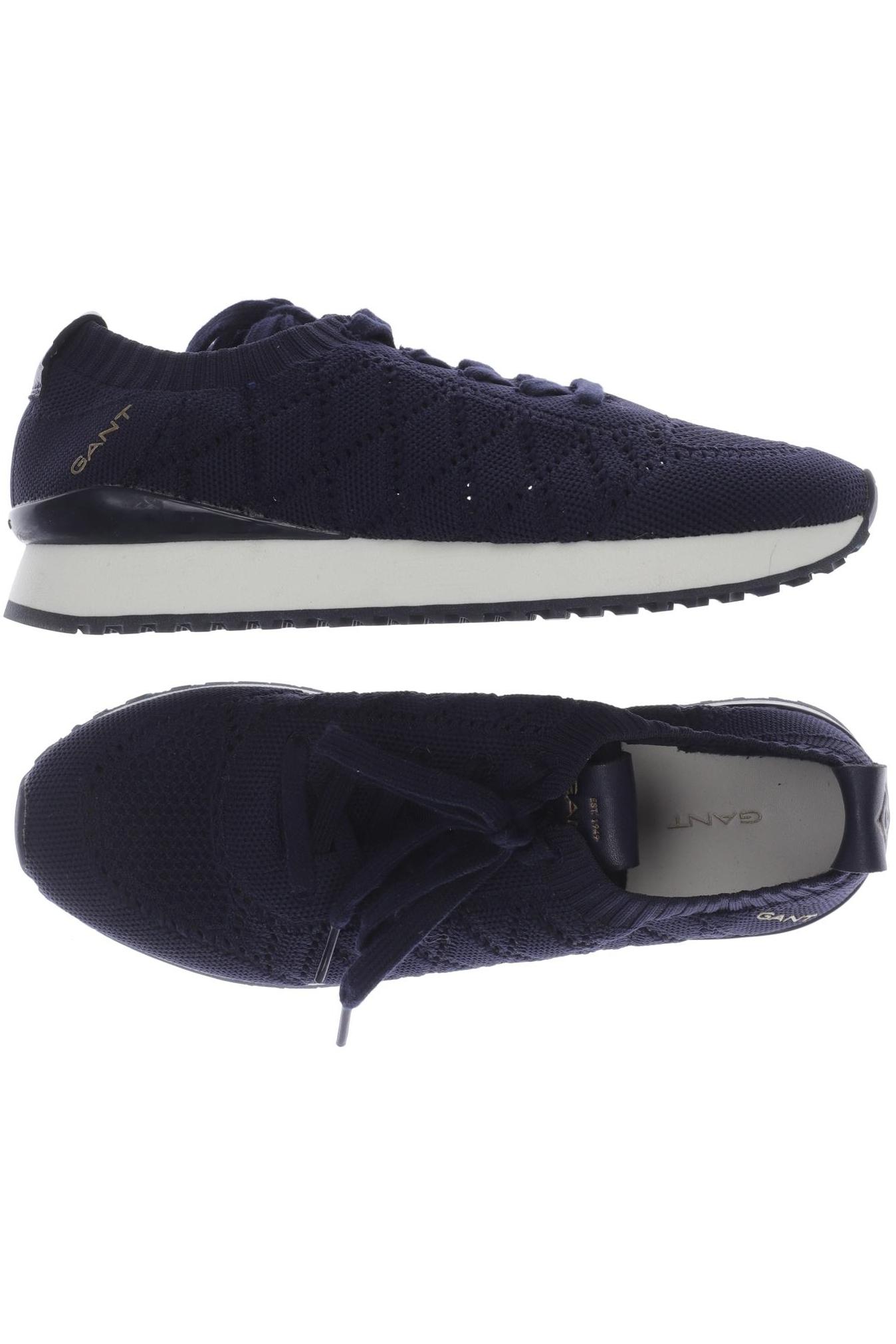 

Gant Damen Sneakers, marineblau, Gr. 38