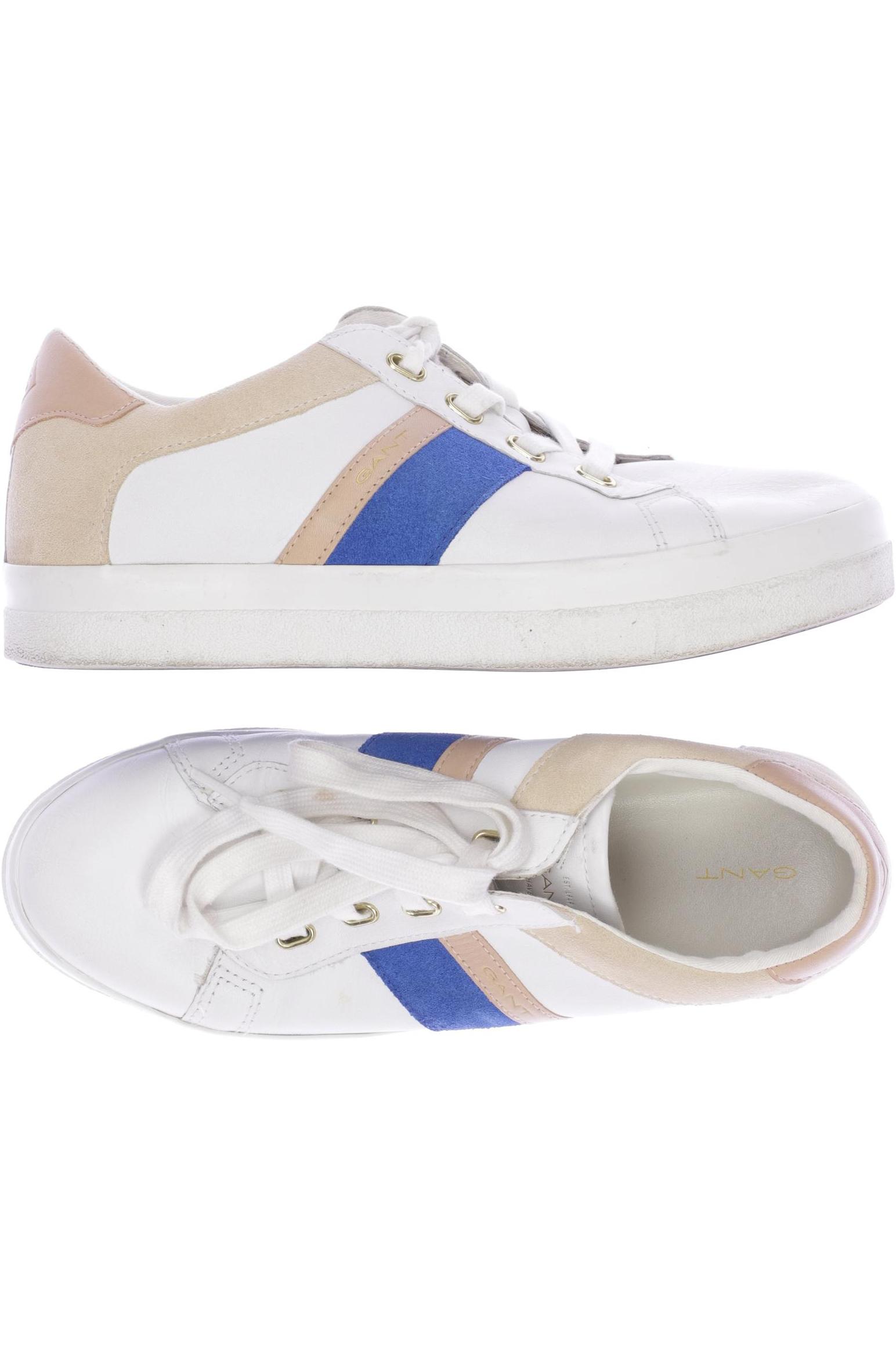 

Gant Damen Sneakers, weiß, Gr. 39
