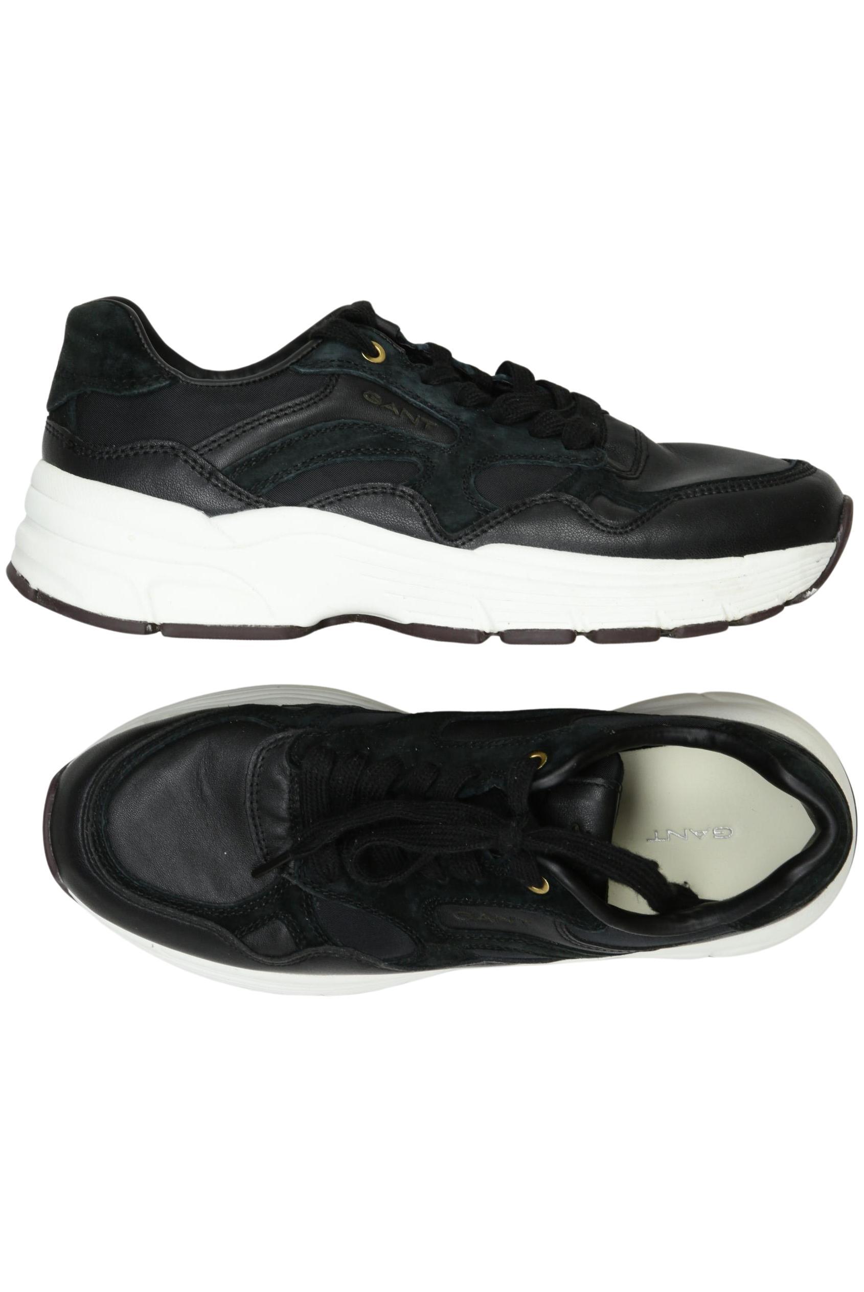 

Gant Damen Sneakers, schwarz, Gr. 39