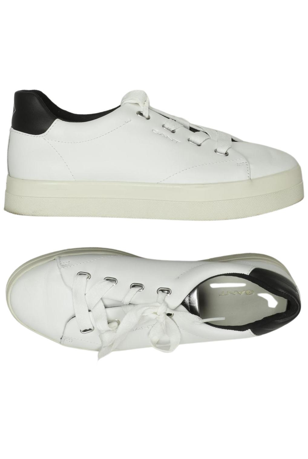 

Gant Damen Sneakers, weiß, Gr. 38
