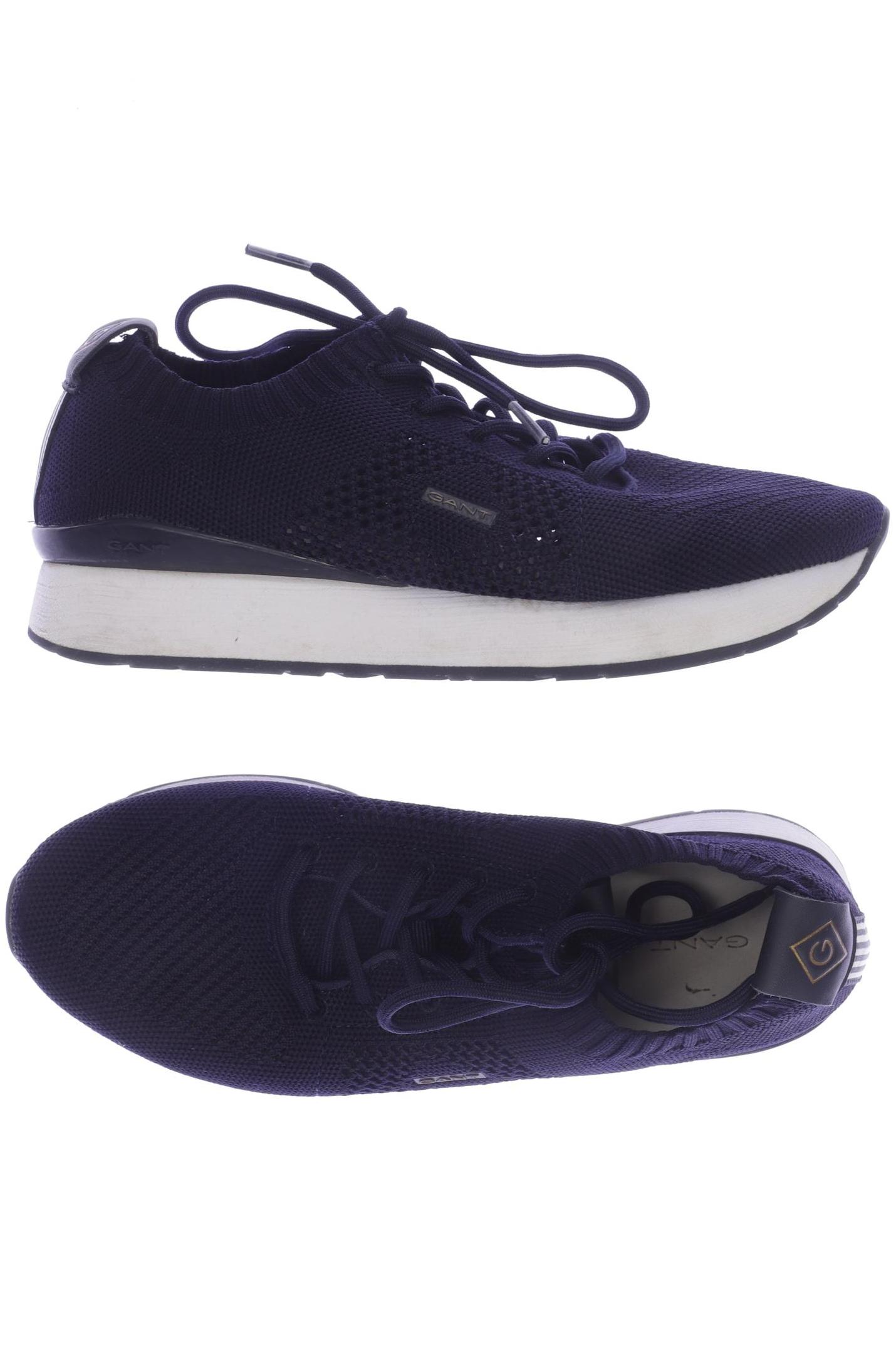 

GANT Damen Sneakers, marineblau
