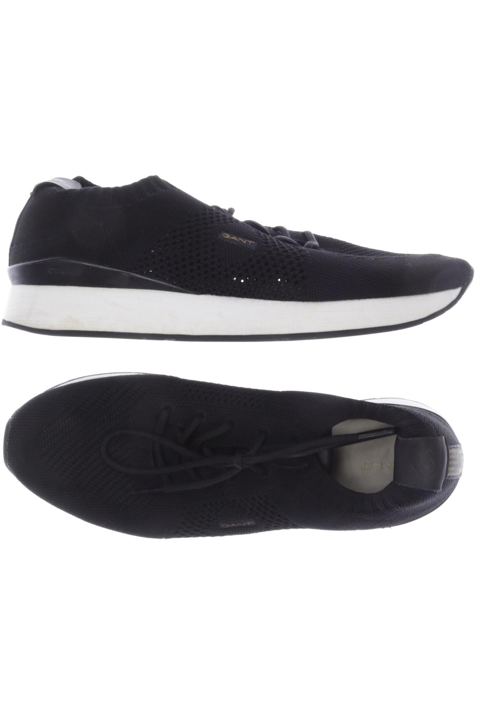 

Gant Damen Sneakers, schwarz, Gr. 41