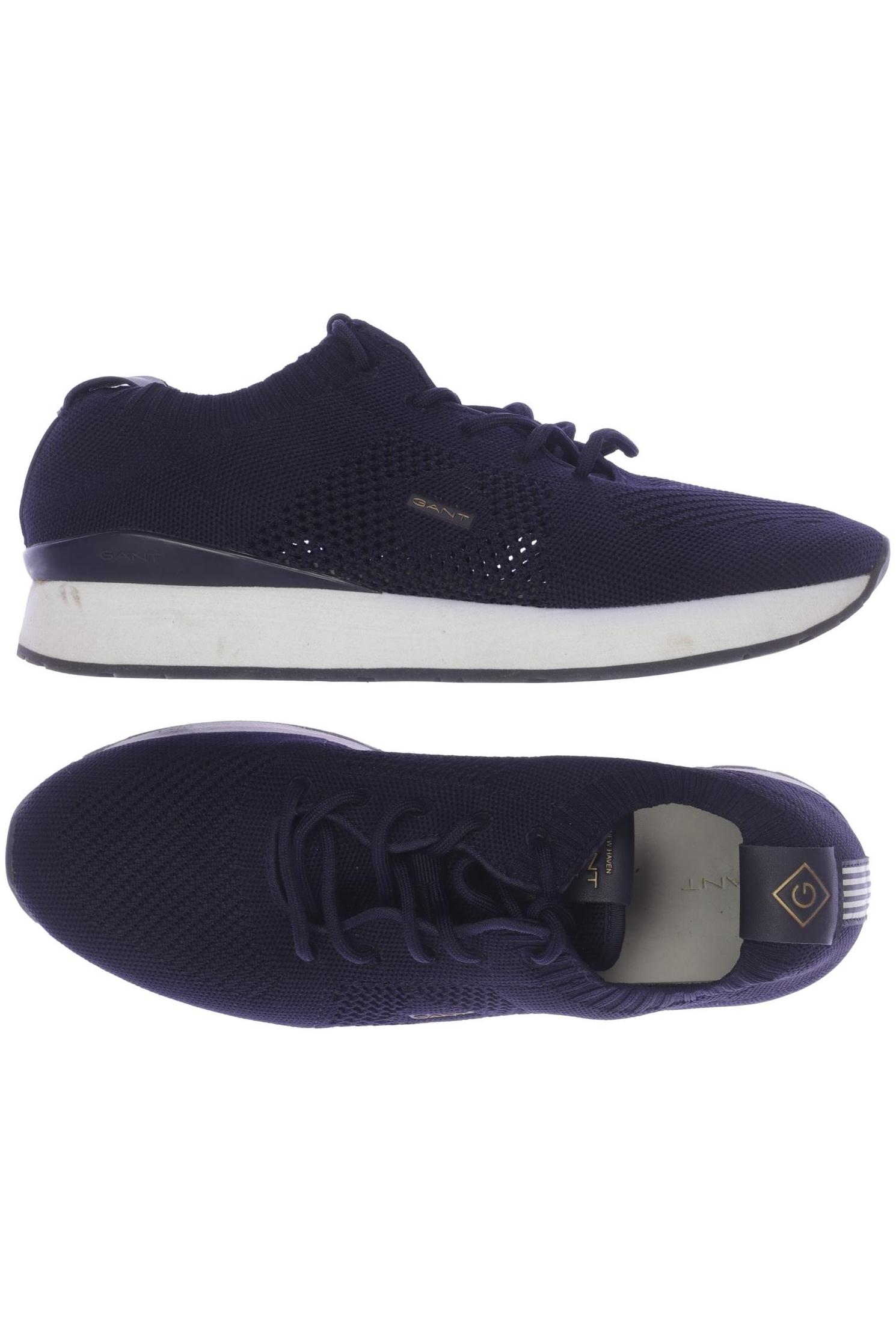 

Gant Damen Sneakers, marineblau, Gr. 41