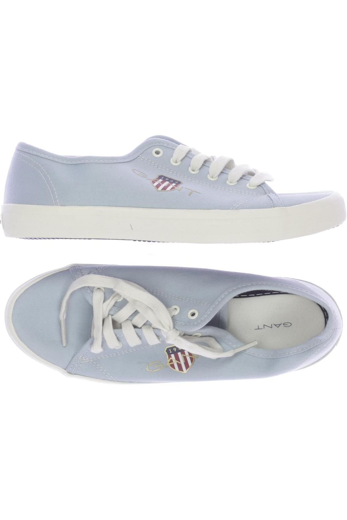 

Gant Damen Sneakers, hellblau, Gr. 38