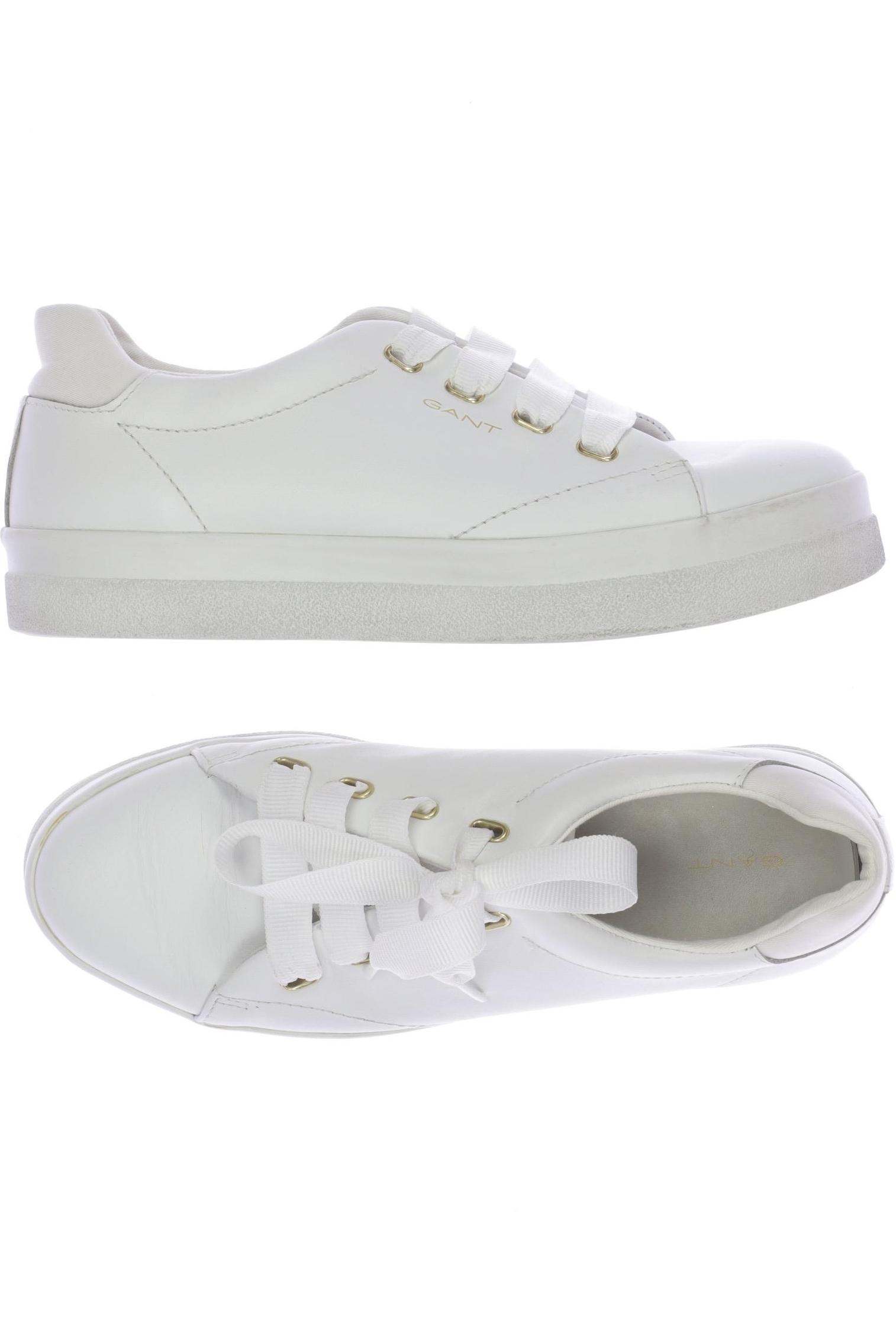 

Gant Damen Sneakers, weiß, Gr. 39