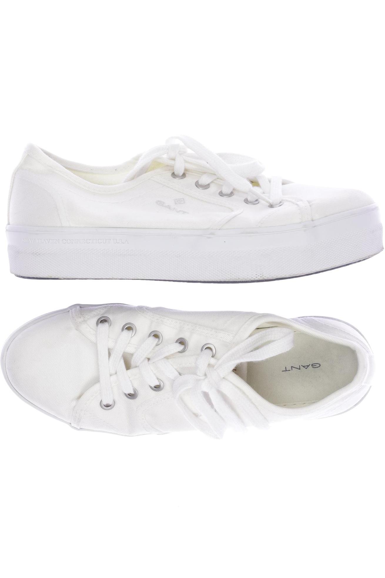 

Gant Damen Sneakers, weiß, Gr. 38