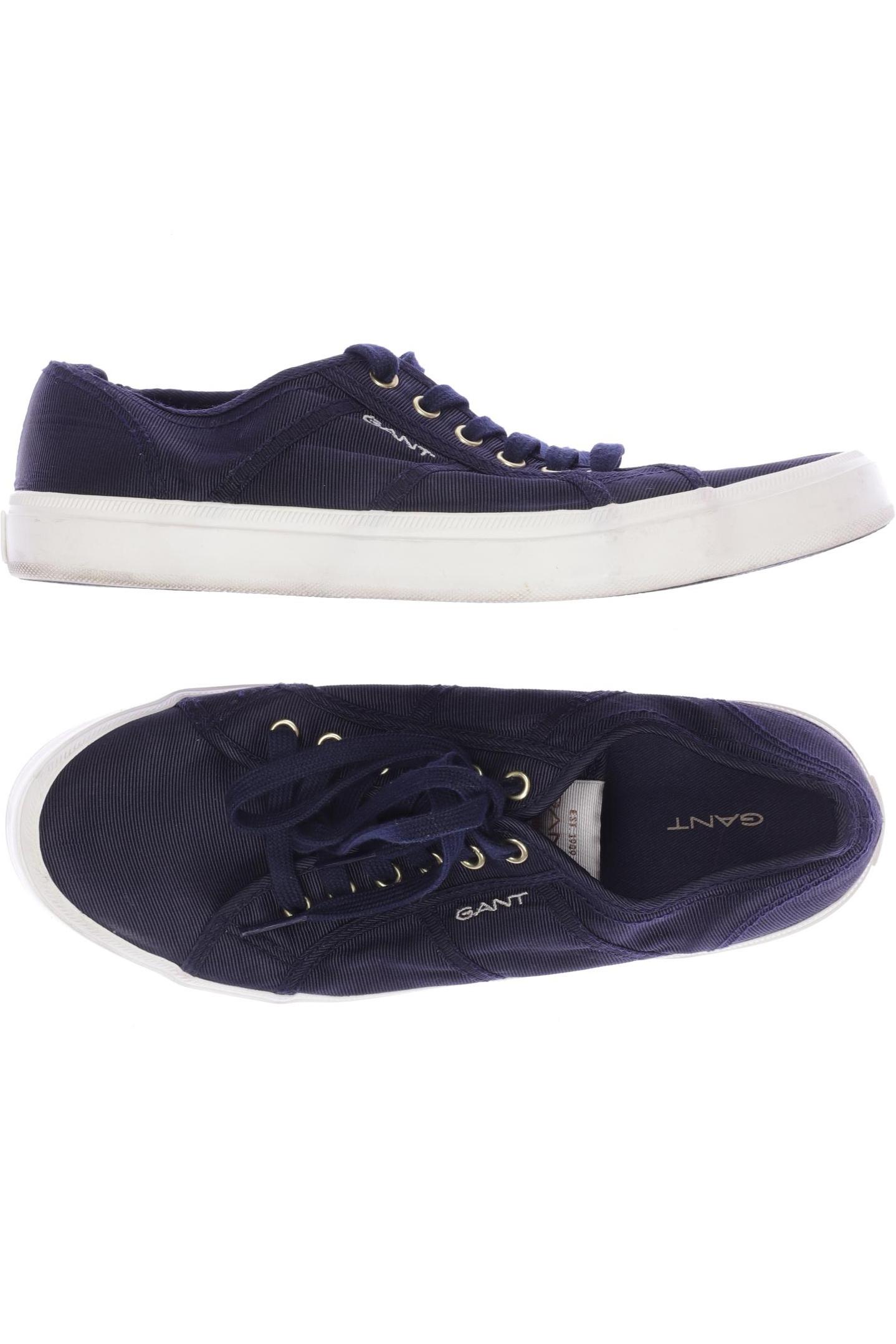 

Gant Damen Sneakers, marineblau, Gr. 39