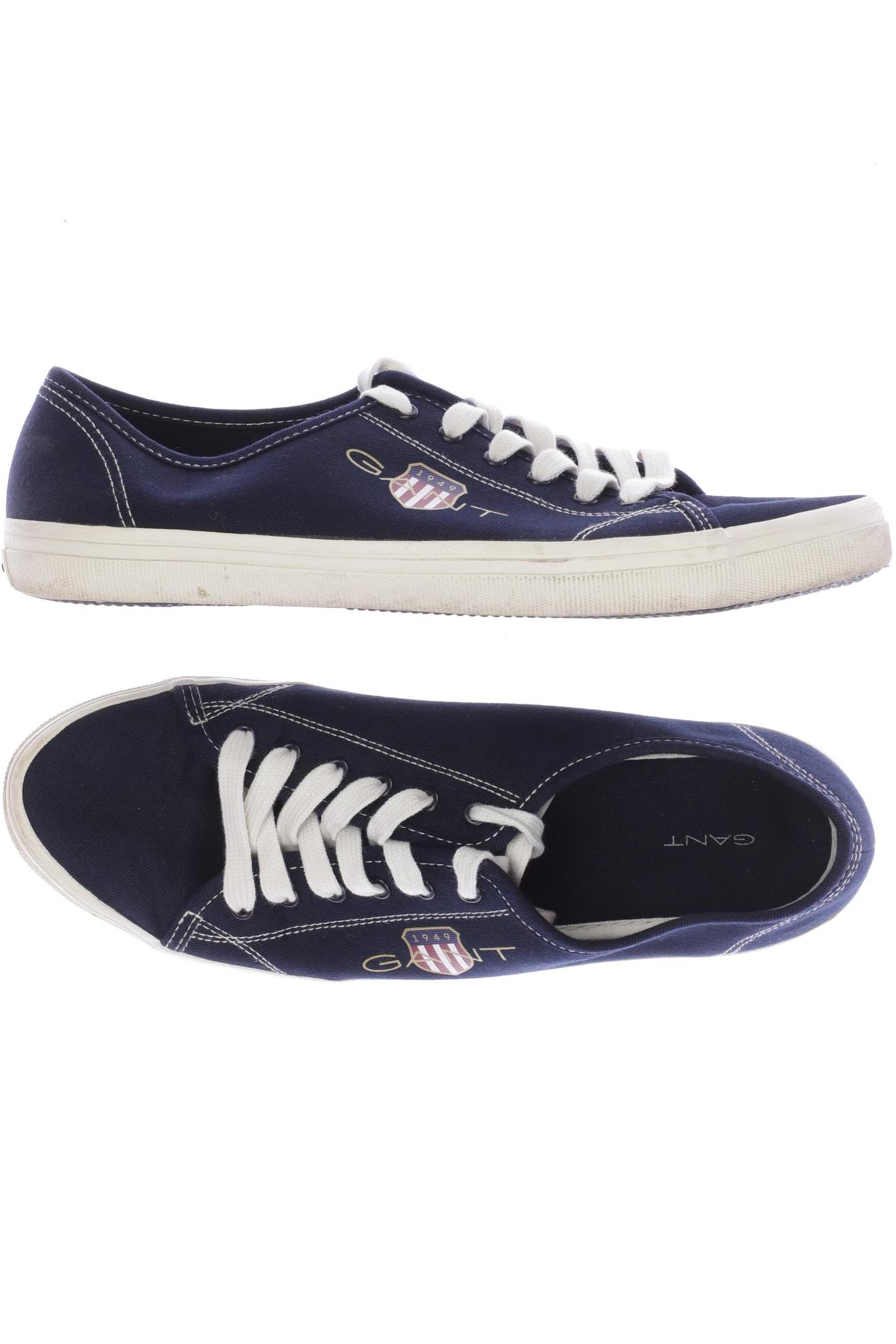 

GANT Damen Sneakers, marineblau