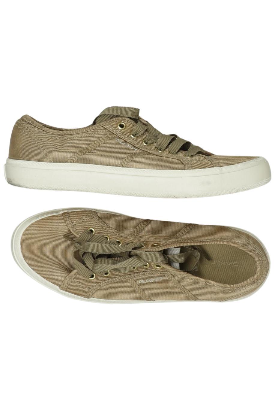 

Gant Damen Sneakers, beige, Gr. 39
