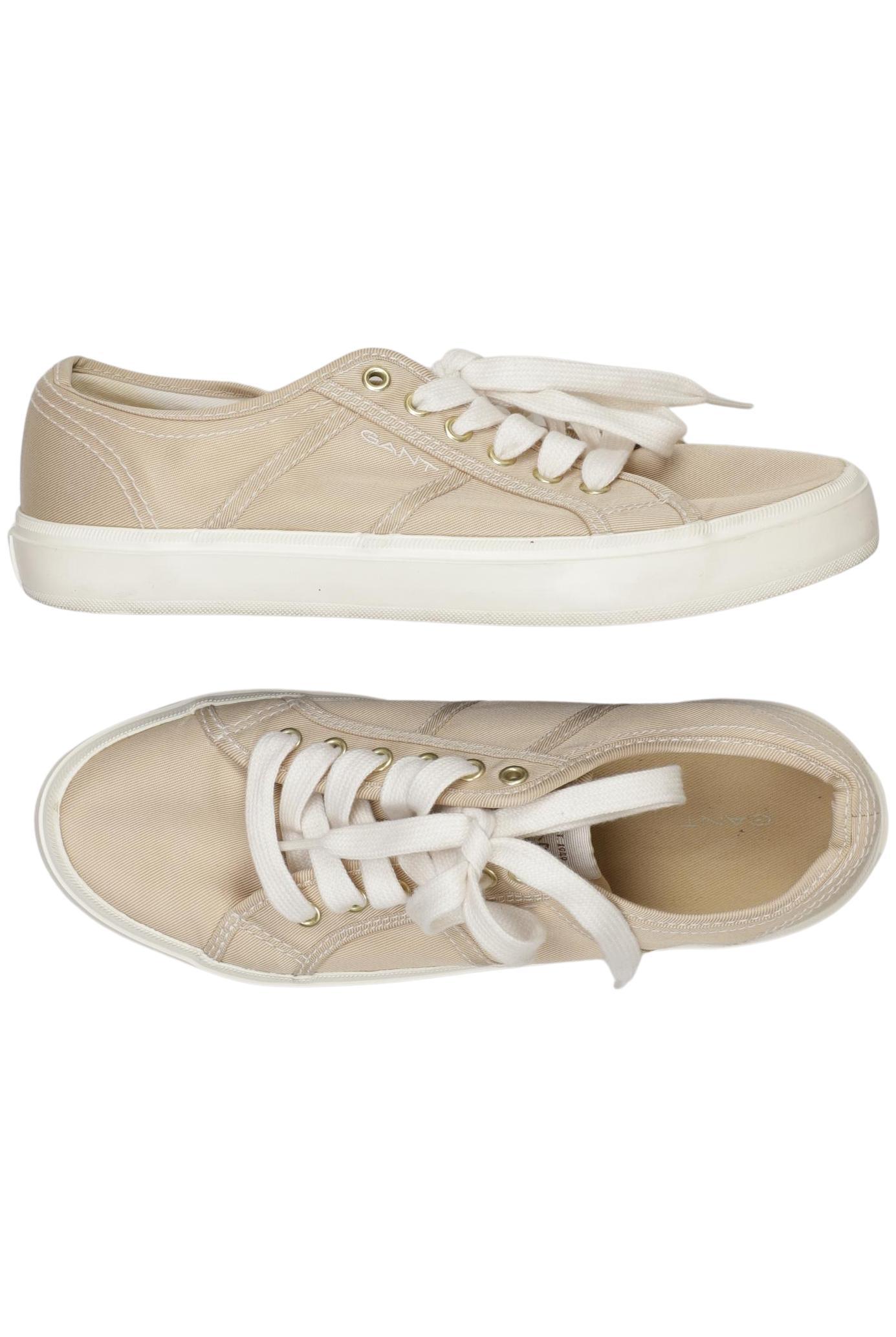 

Gant Damen Sneakers, beige, Gr. 39