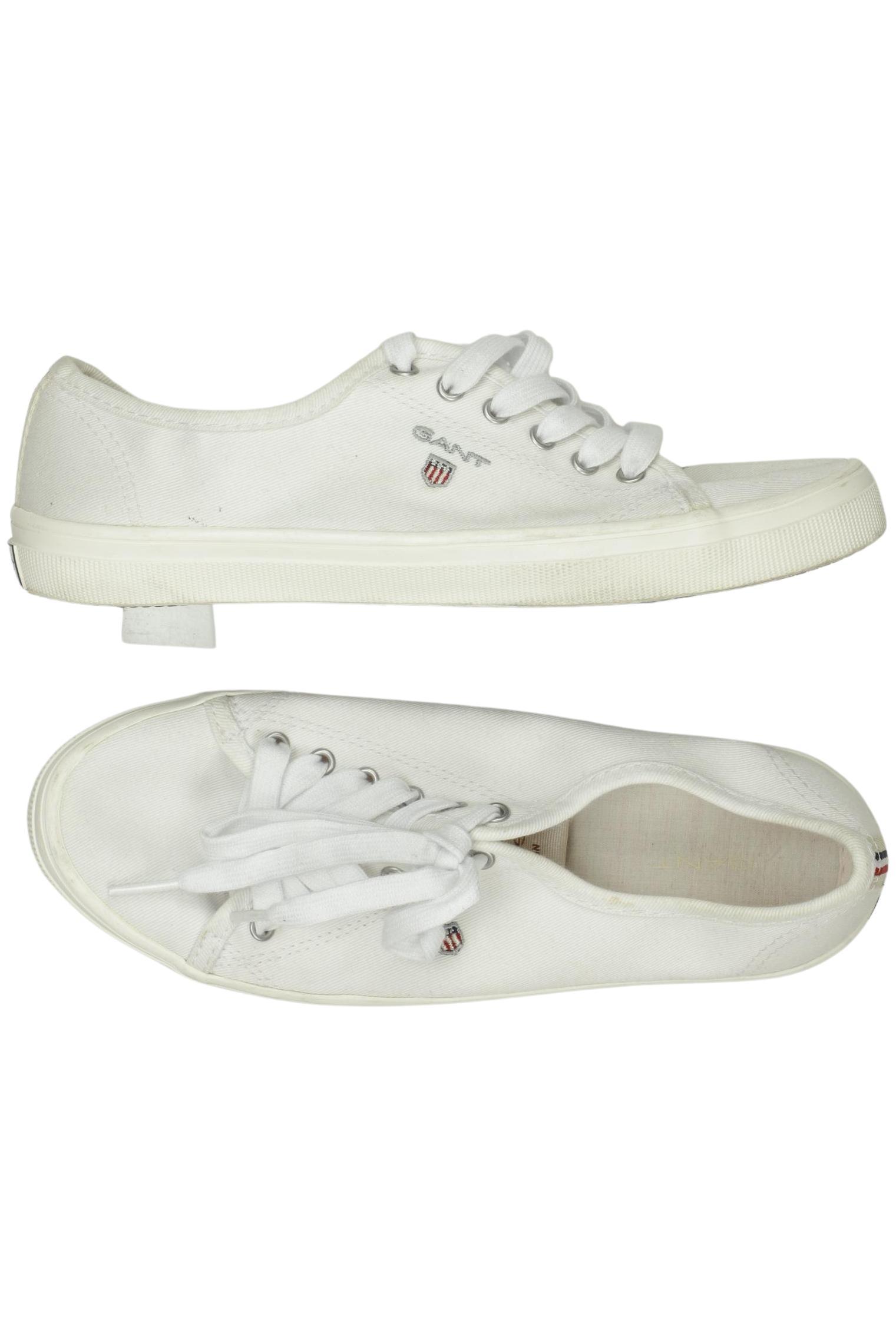 

Gant Damen Sneakers, weiß, Gr. 36
