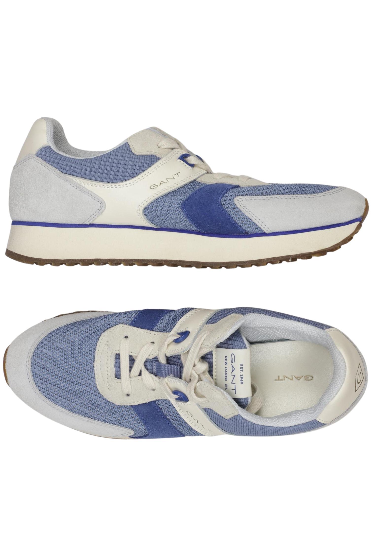 

Gant Damen Sneakers, hellblau, Gr. 39