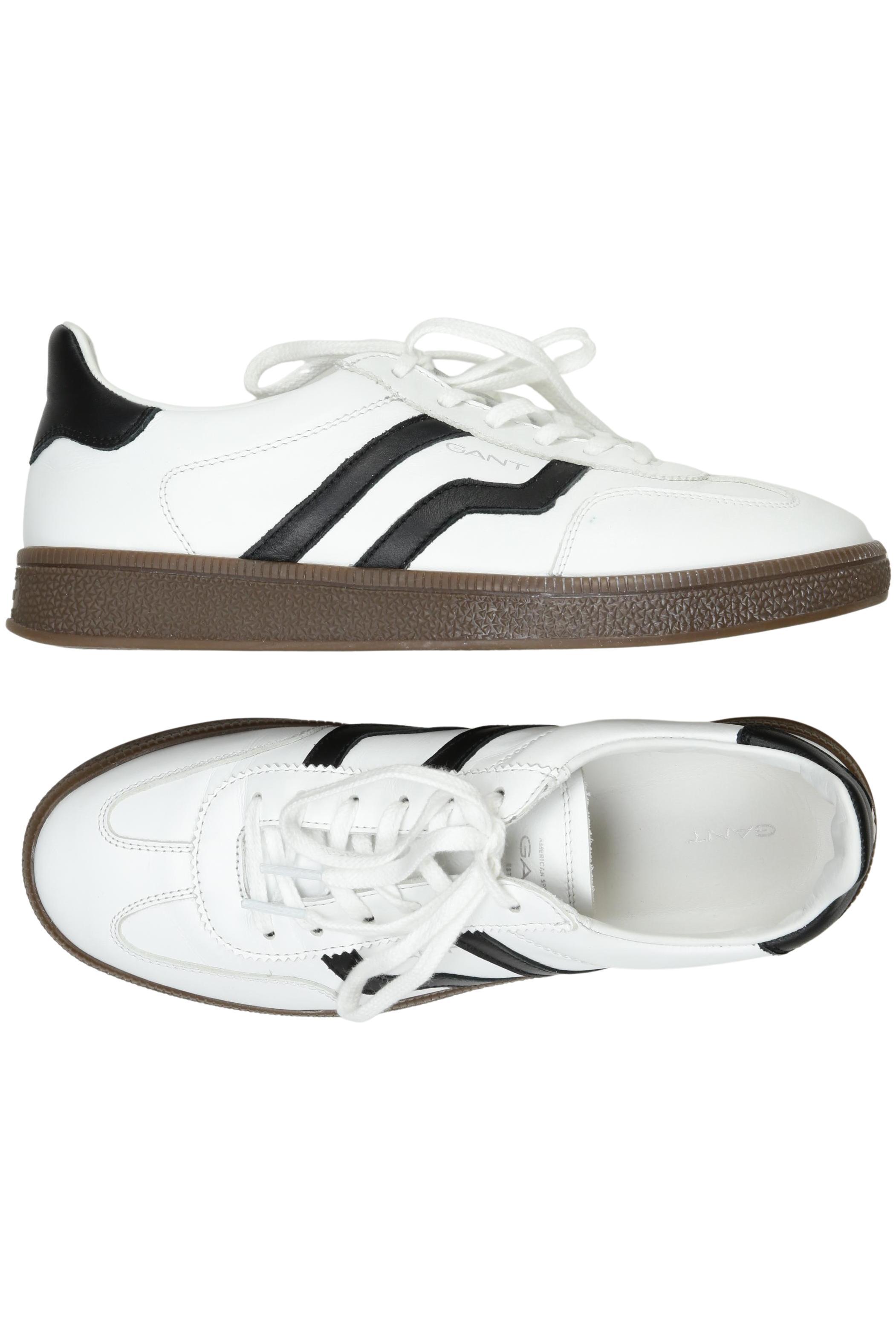 

Gant Damen Sneakers, weiß, Gr. 40
