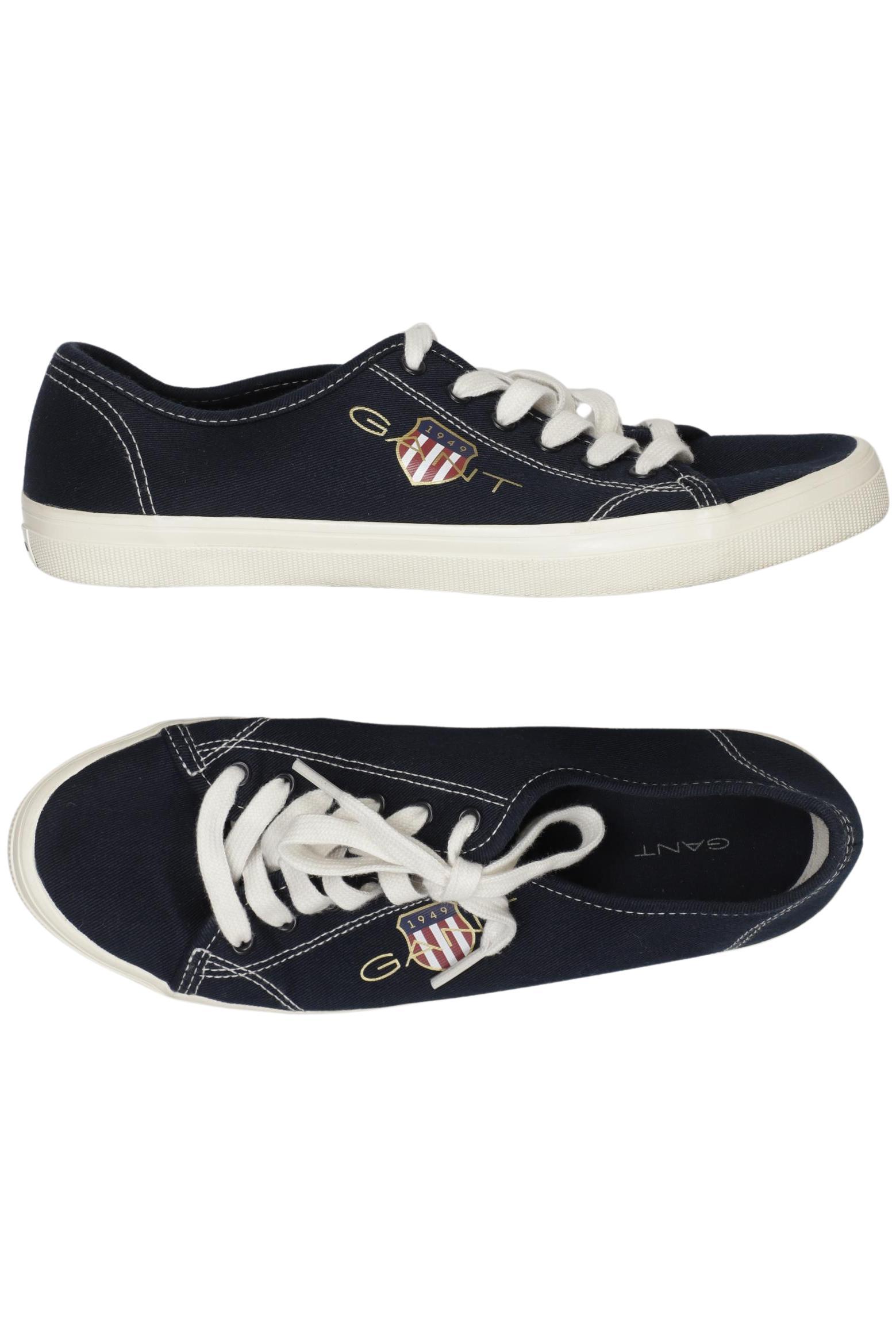 

Gant Damen Sneakers, marineblau, Gr. 38