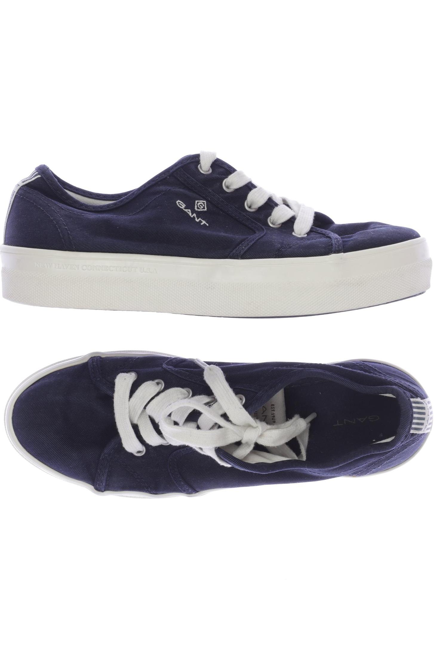 

Gant Damen Sneakers, marineblau, Gr. 39