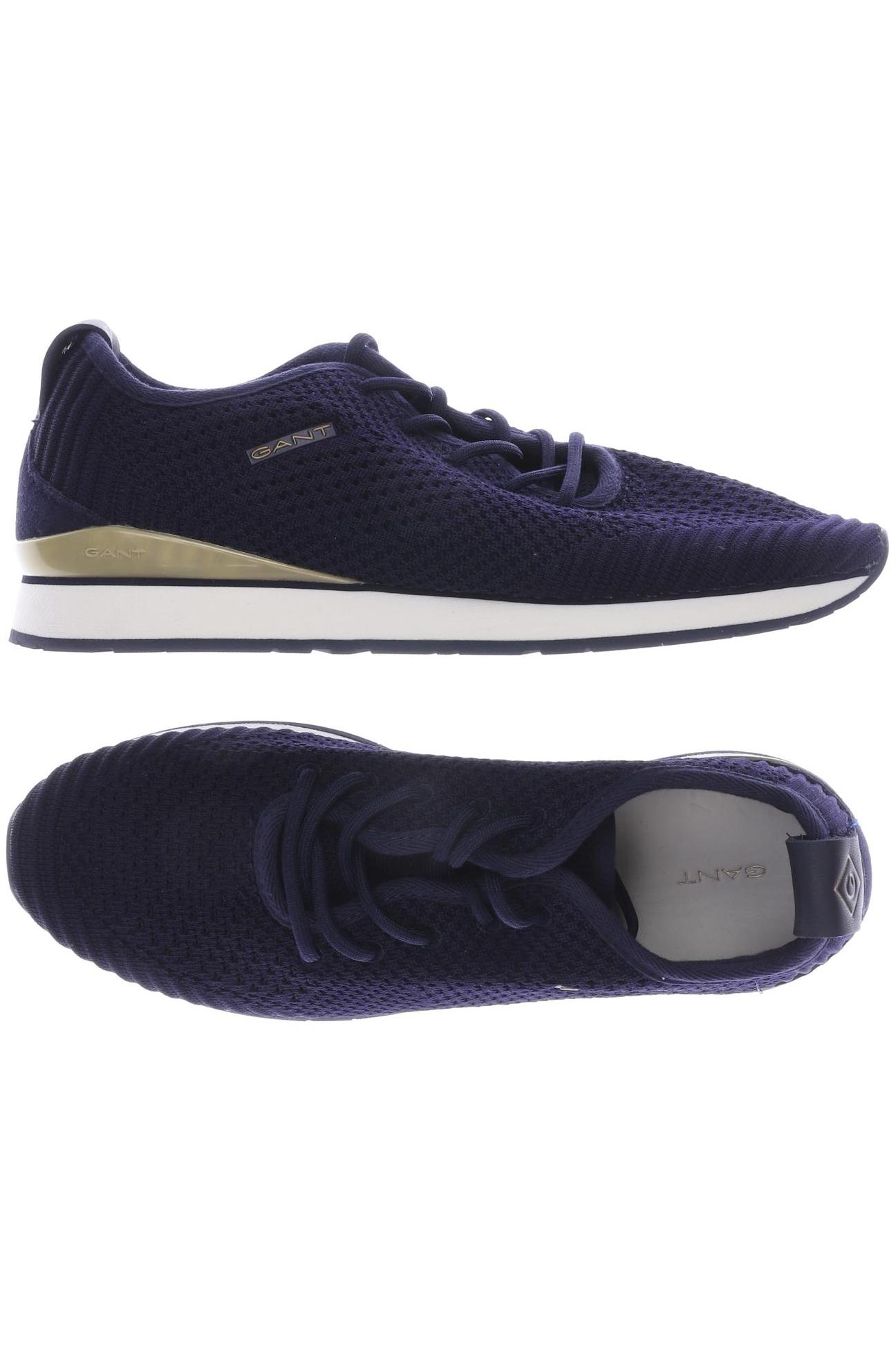 

GANT Damen Sneakers, marineblau