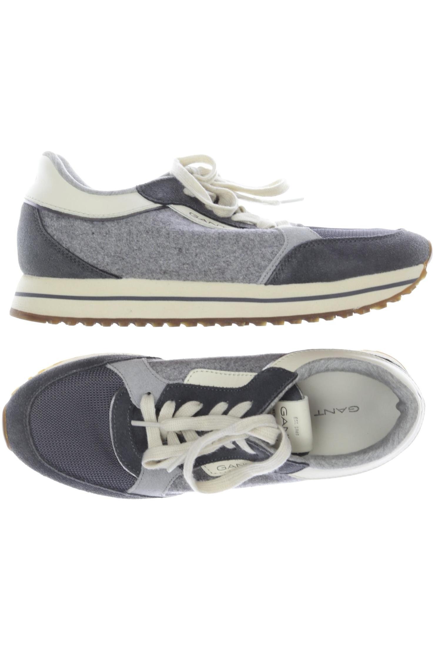 

Gant Damen Sneakers, grau, Gr. 38