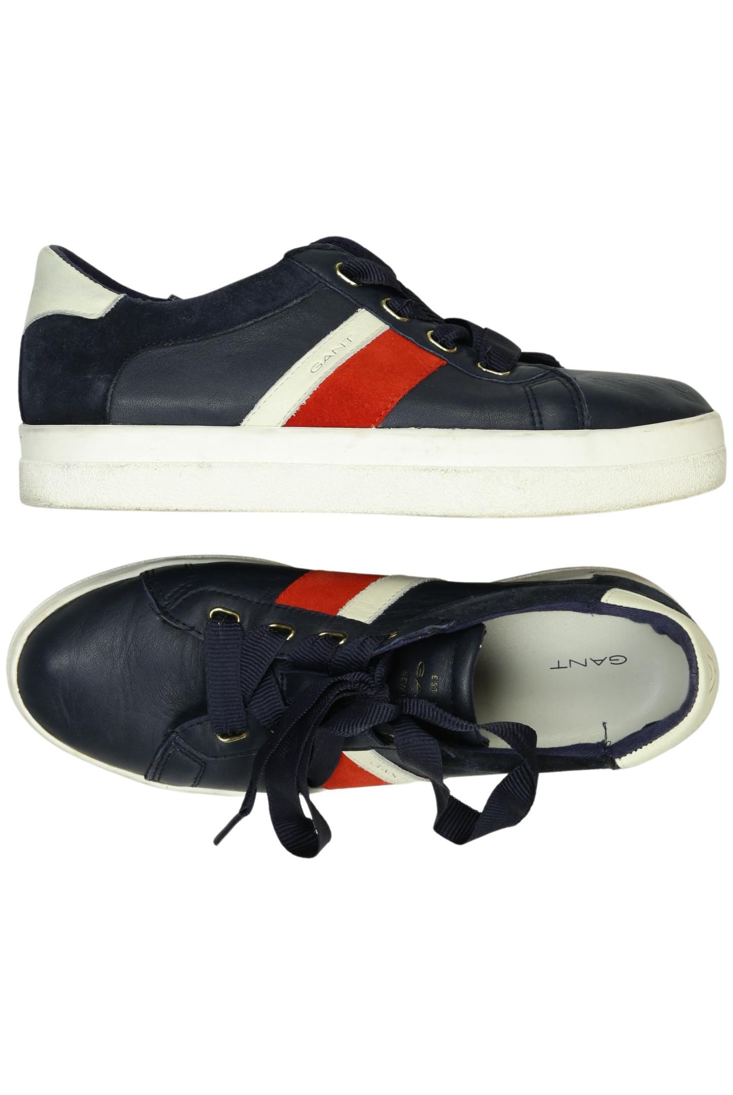 

Gant Damen Sneakers, marineblau, Gr. 40