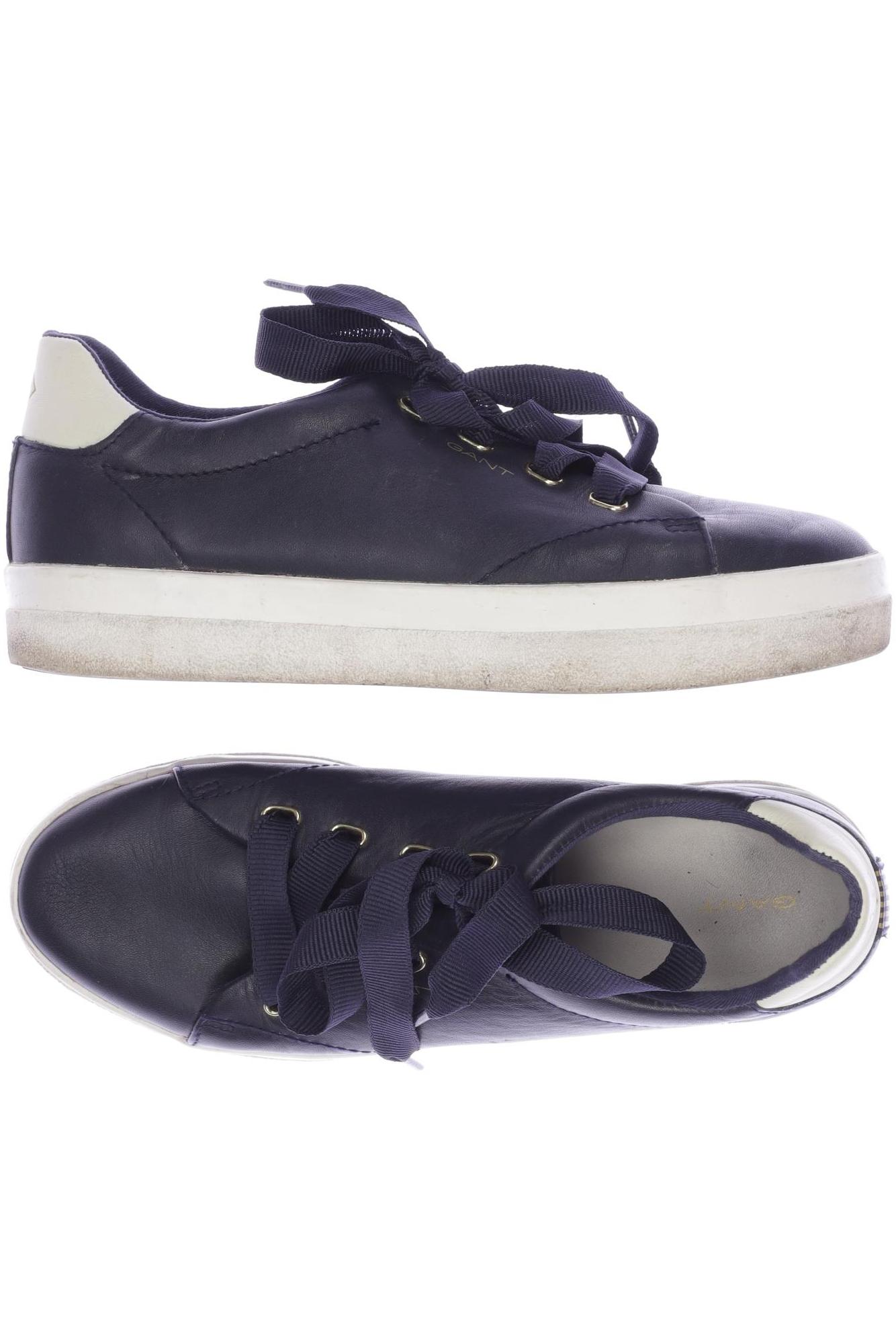 

Gant Damen Sneakers, marineblau, Gr. 40