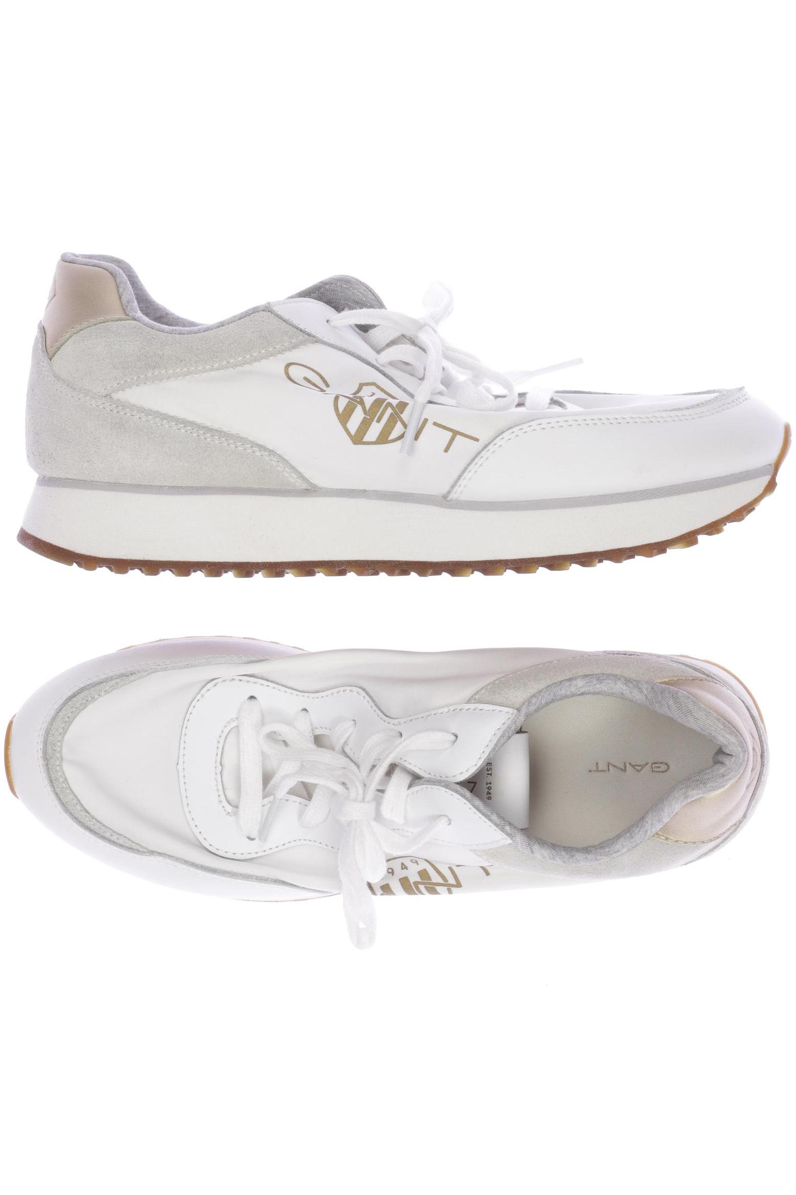 

Gant Damen Sneakers, weiß, Gr. 40