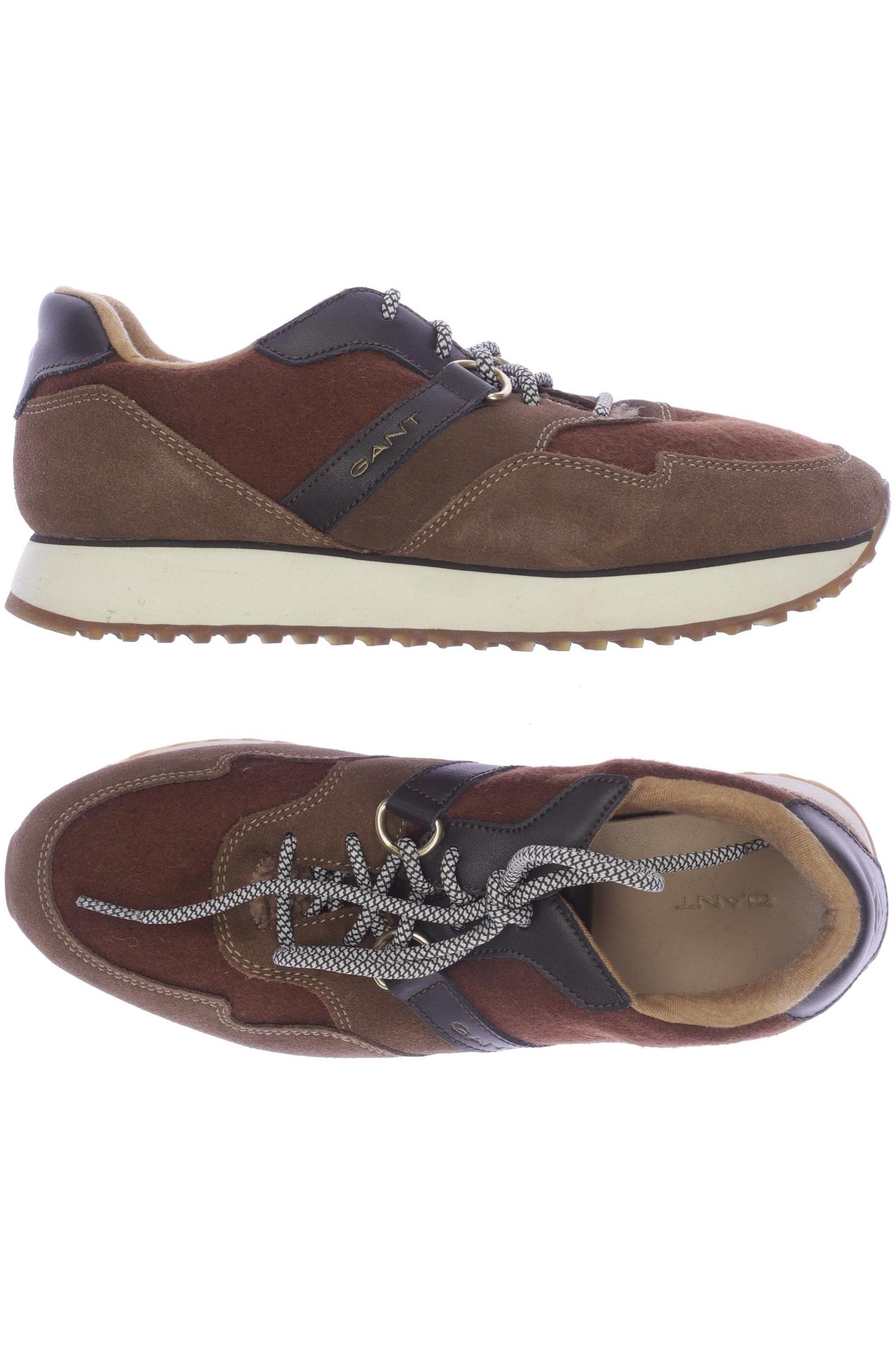 

Gant Damen Sneakers, braun, Gr. 38