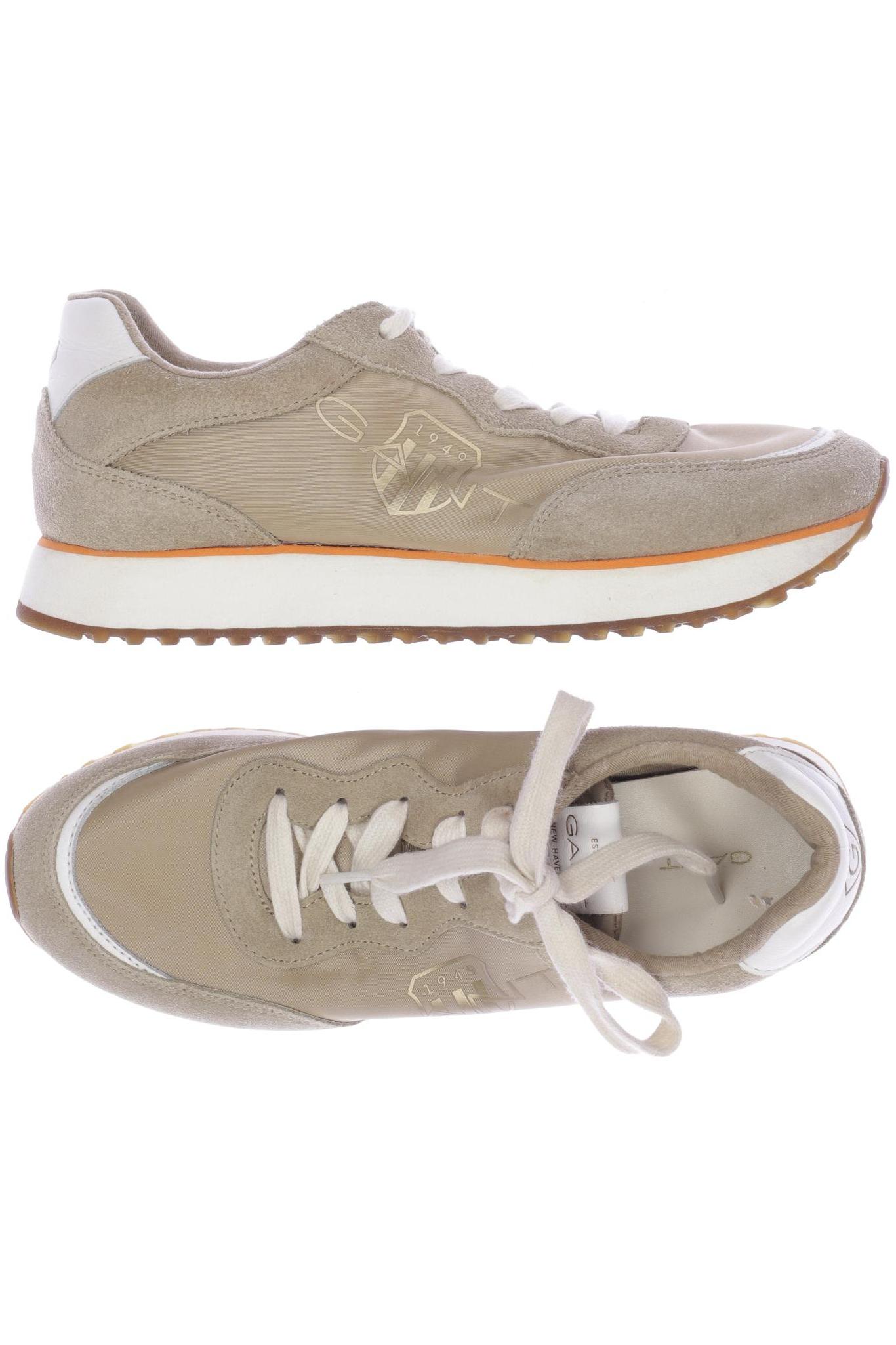 

Gant Damen Sneakers, beige, Gr. 39