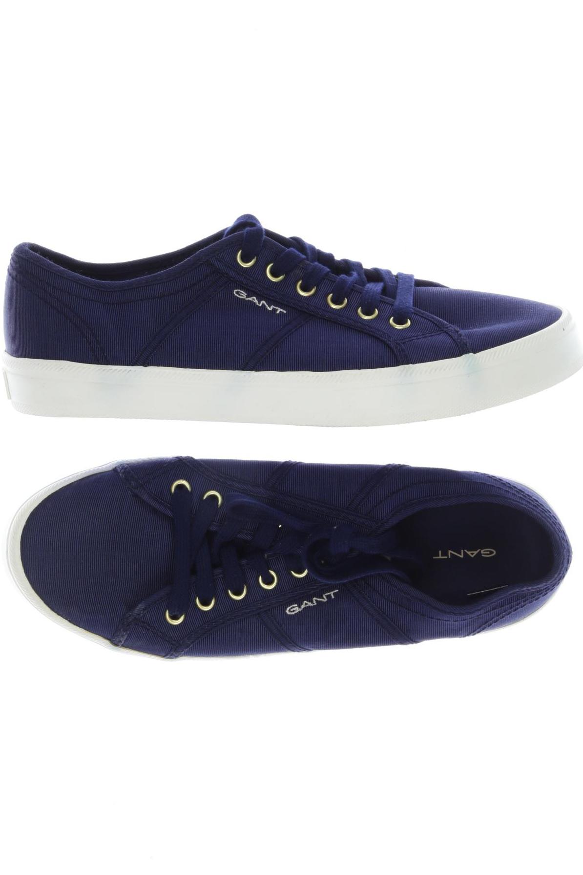 

Gant Damen Sneakers, marineblau, Gr. 38