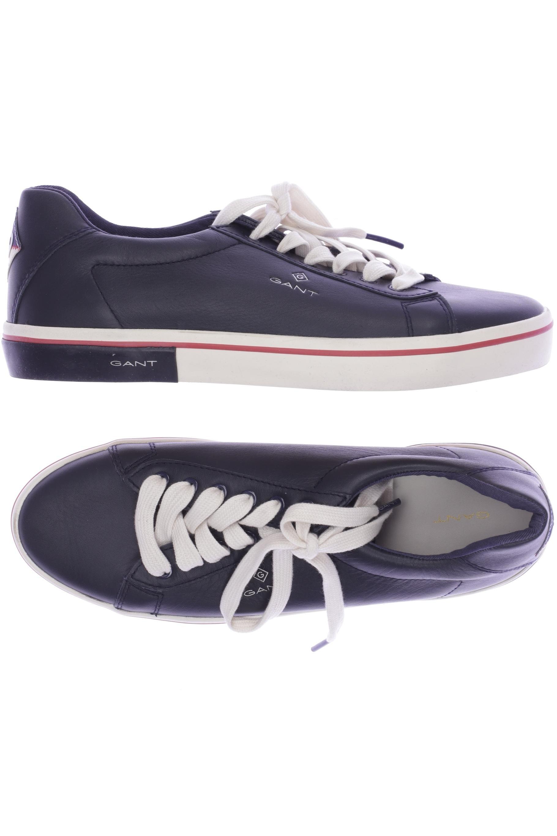 

Gant Damen Sneakers, blau, Gr. 41