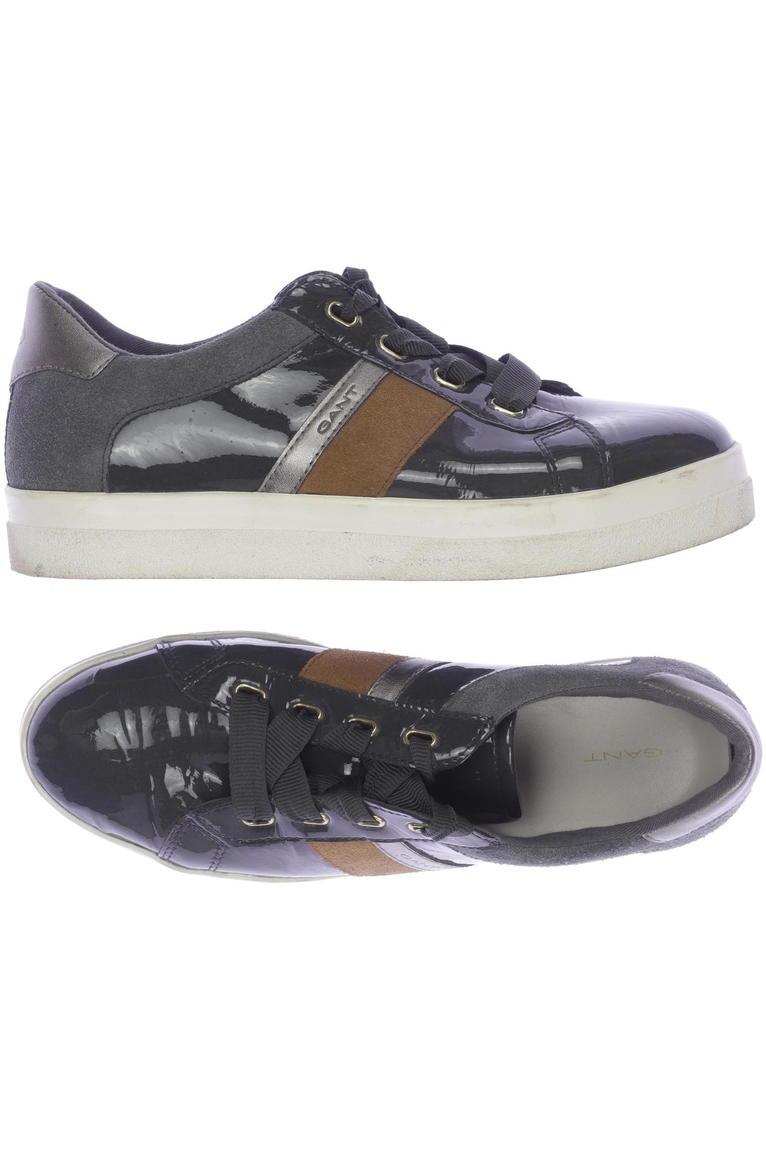 

Gant Damen Sneakers, grau, Gr. 41