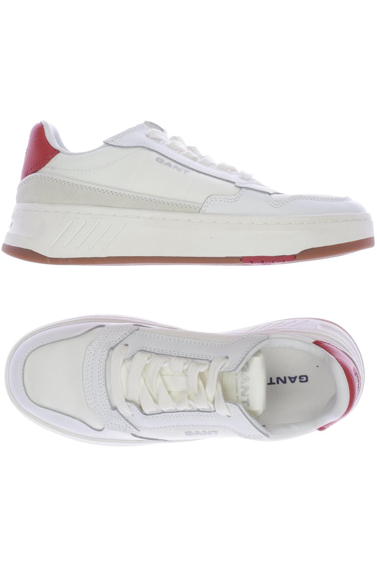 

GANT Damen Sneakers, weiß