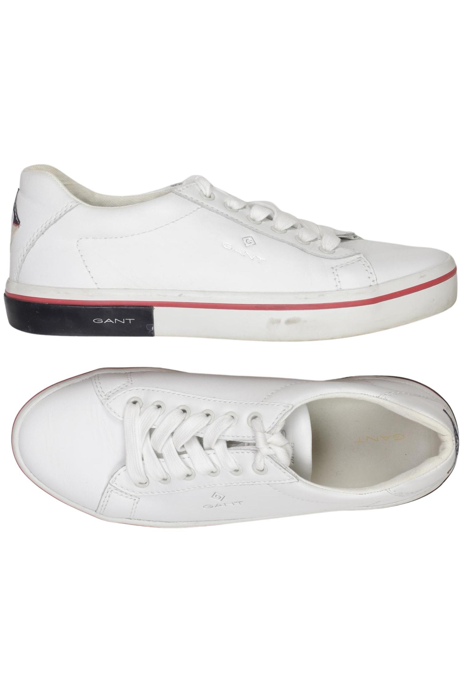 

Gant Damen Sneakers, weiß, Gr. 34