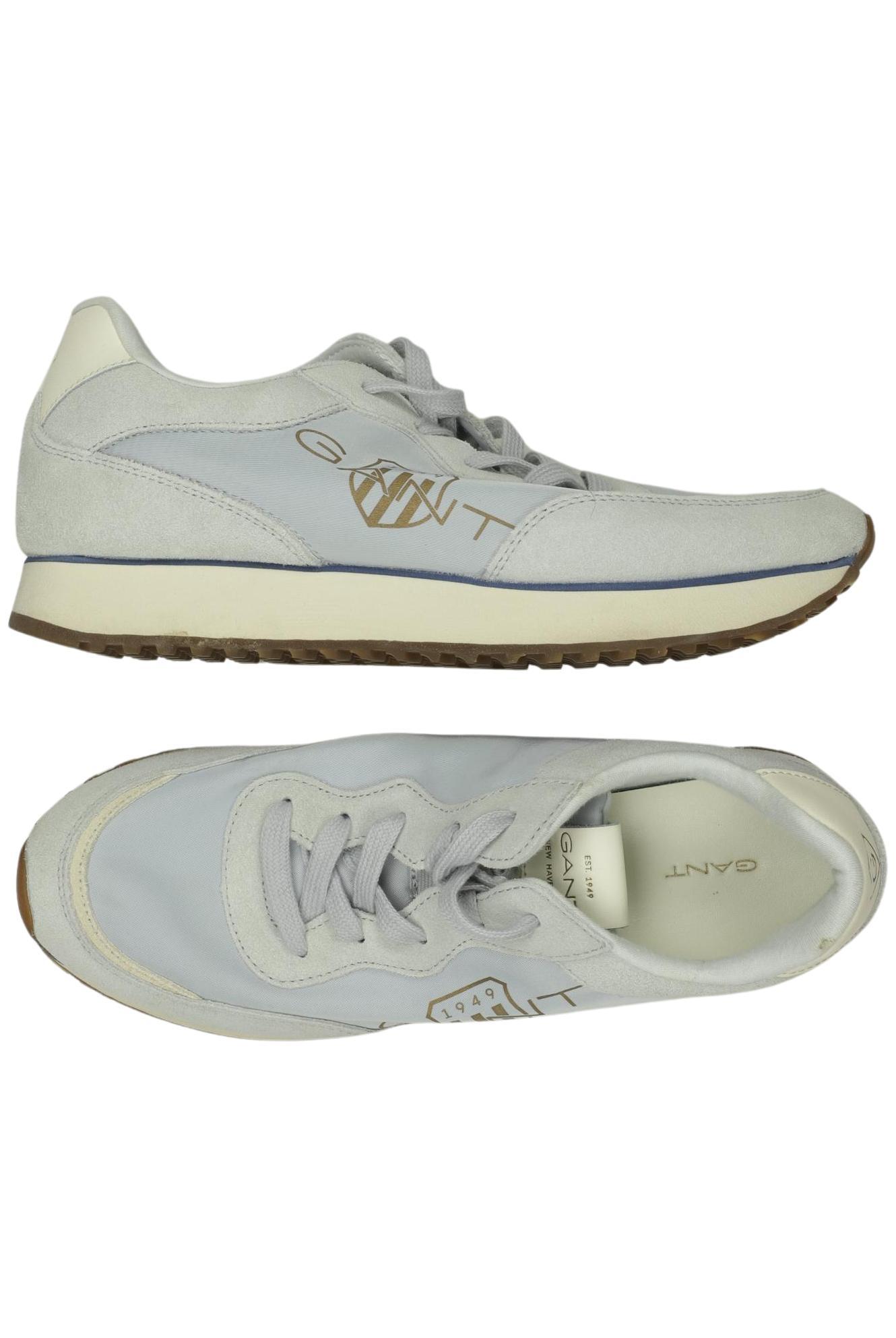 

Gant Damen Sneakers, hellblau, Gr. 39