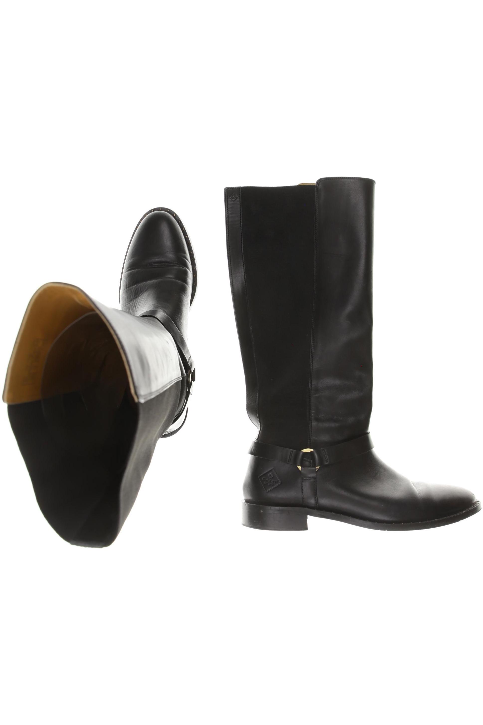 

Gant Damen Stiefel, schwarz, Gr. 42