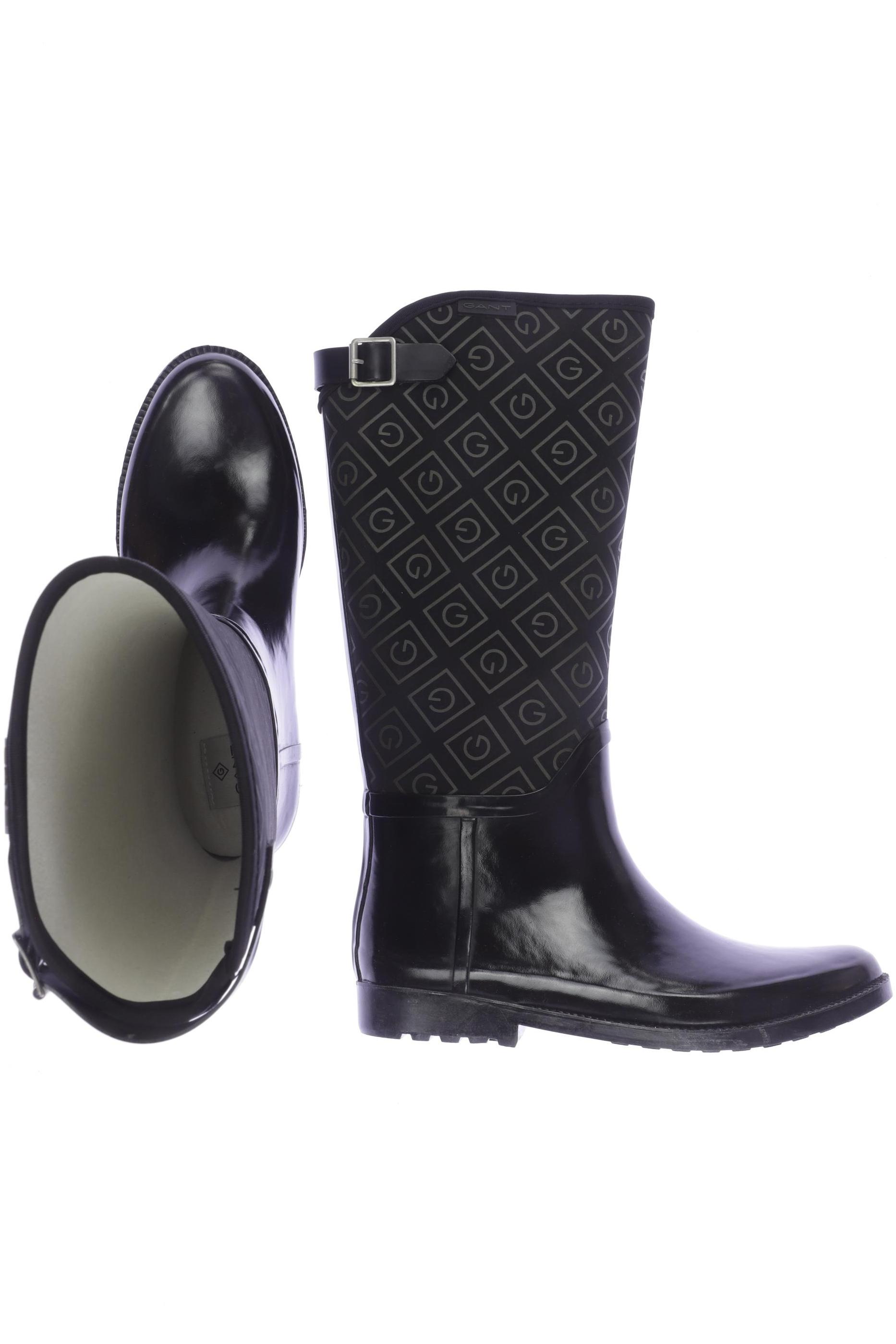 

Gant Damen Stiefel, schwarz, Gr. 39