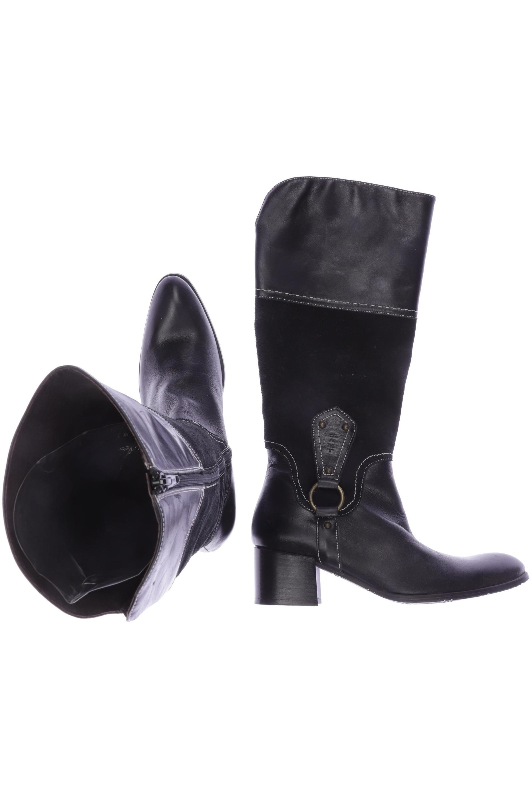 

GANT Damen Stiefel, schwarz