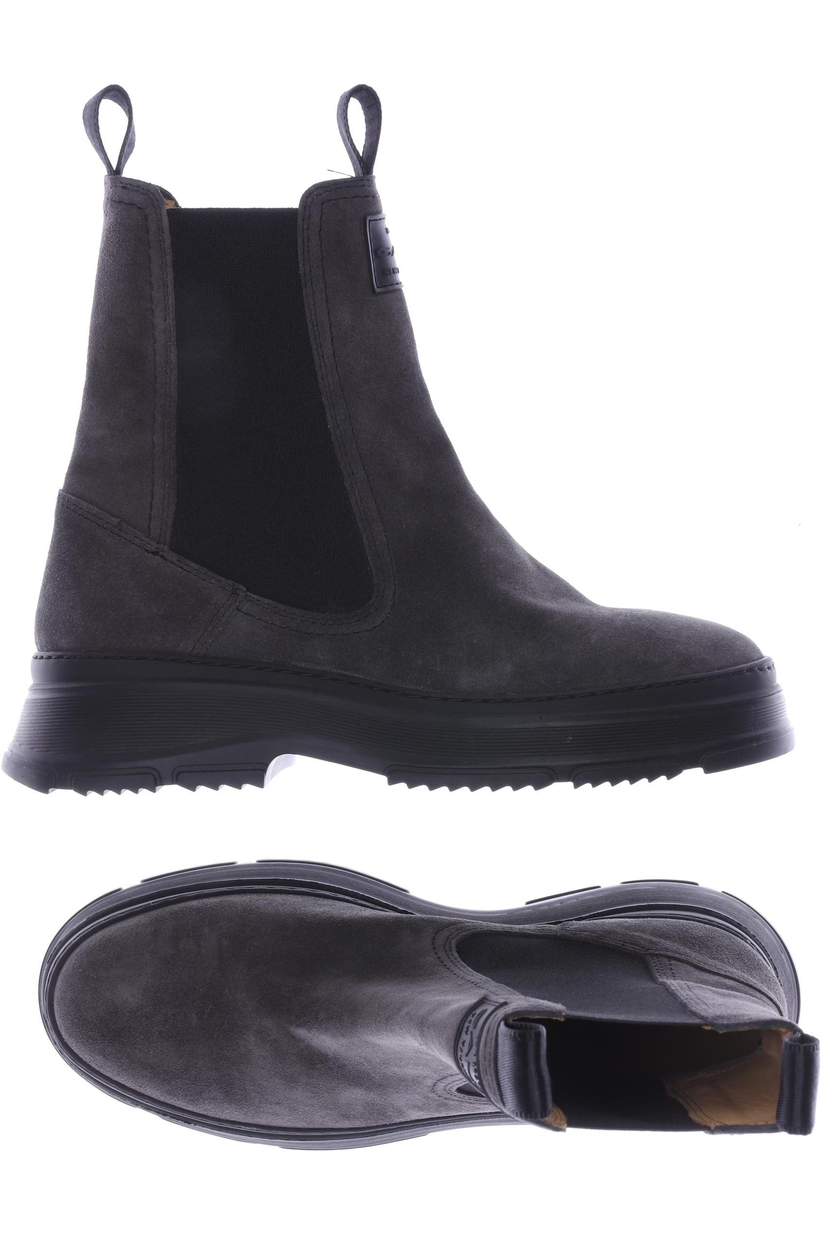

Gant Damen Stiefel, grau, Gr. 38