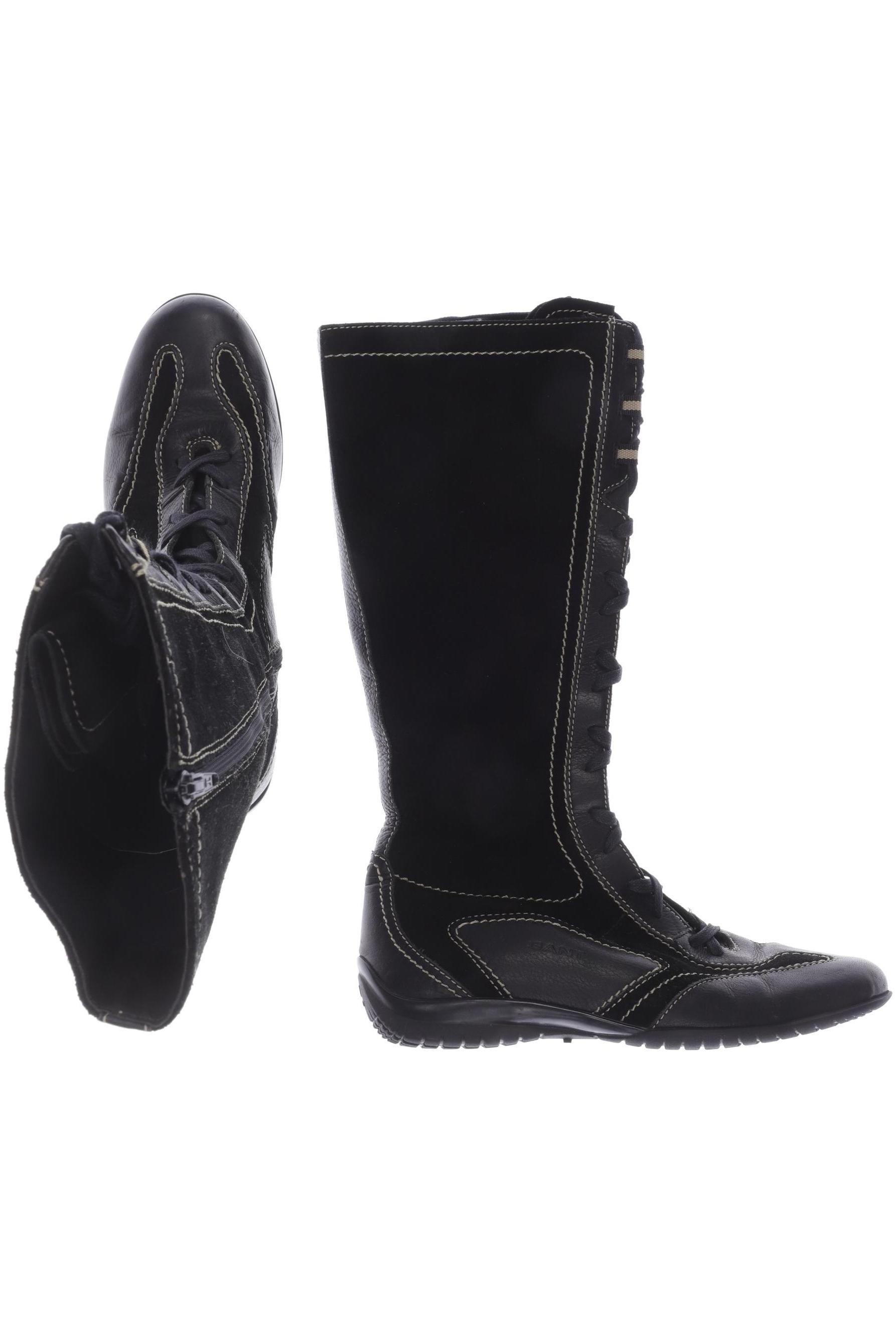 

GANT Damen Stiefel, schwarz