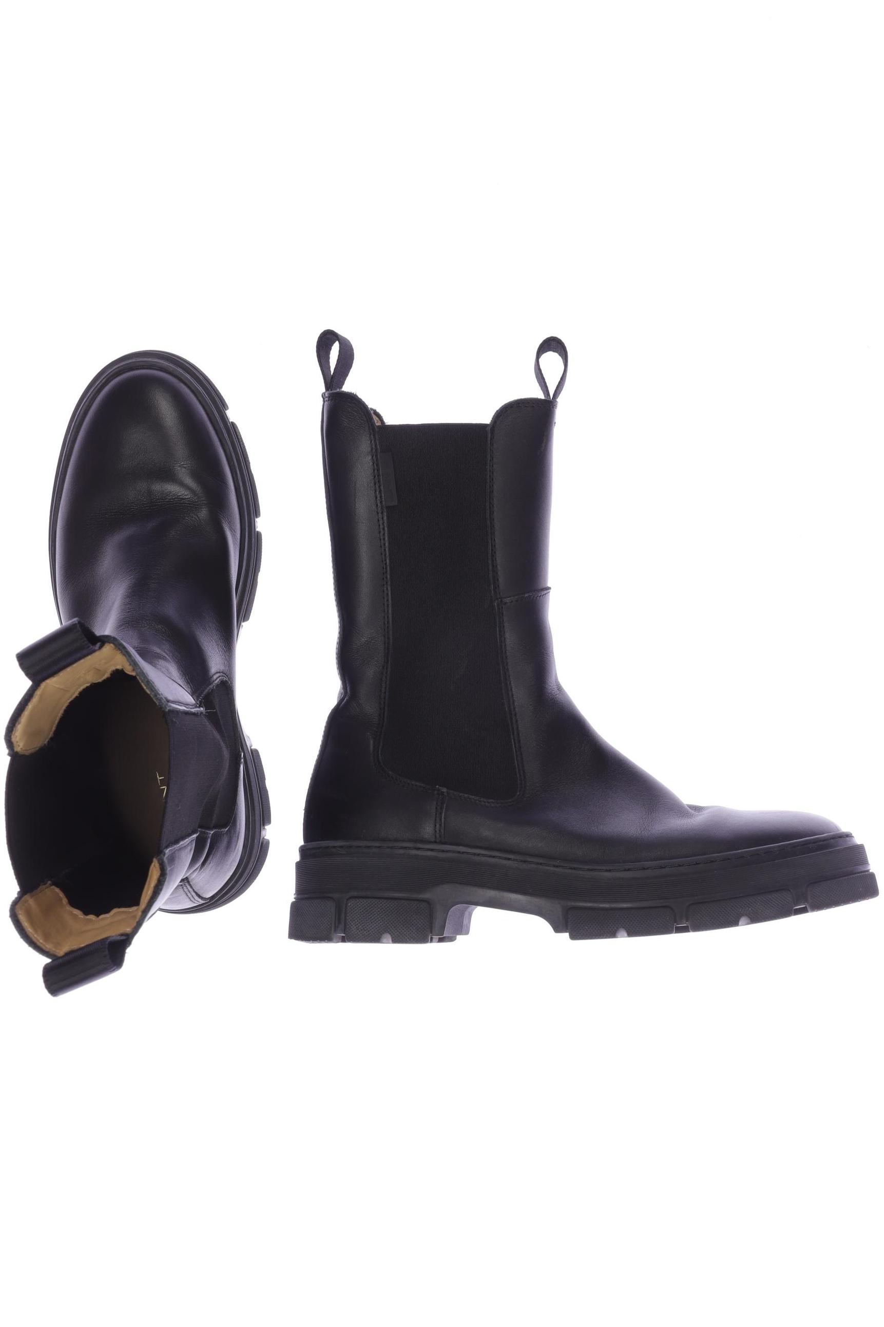 

GANT Damen Stiefel, schwarz