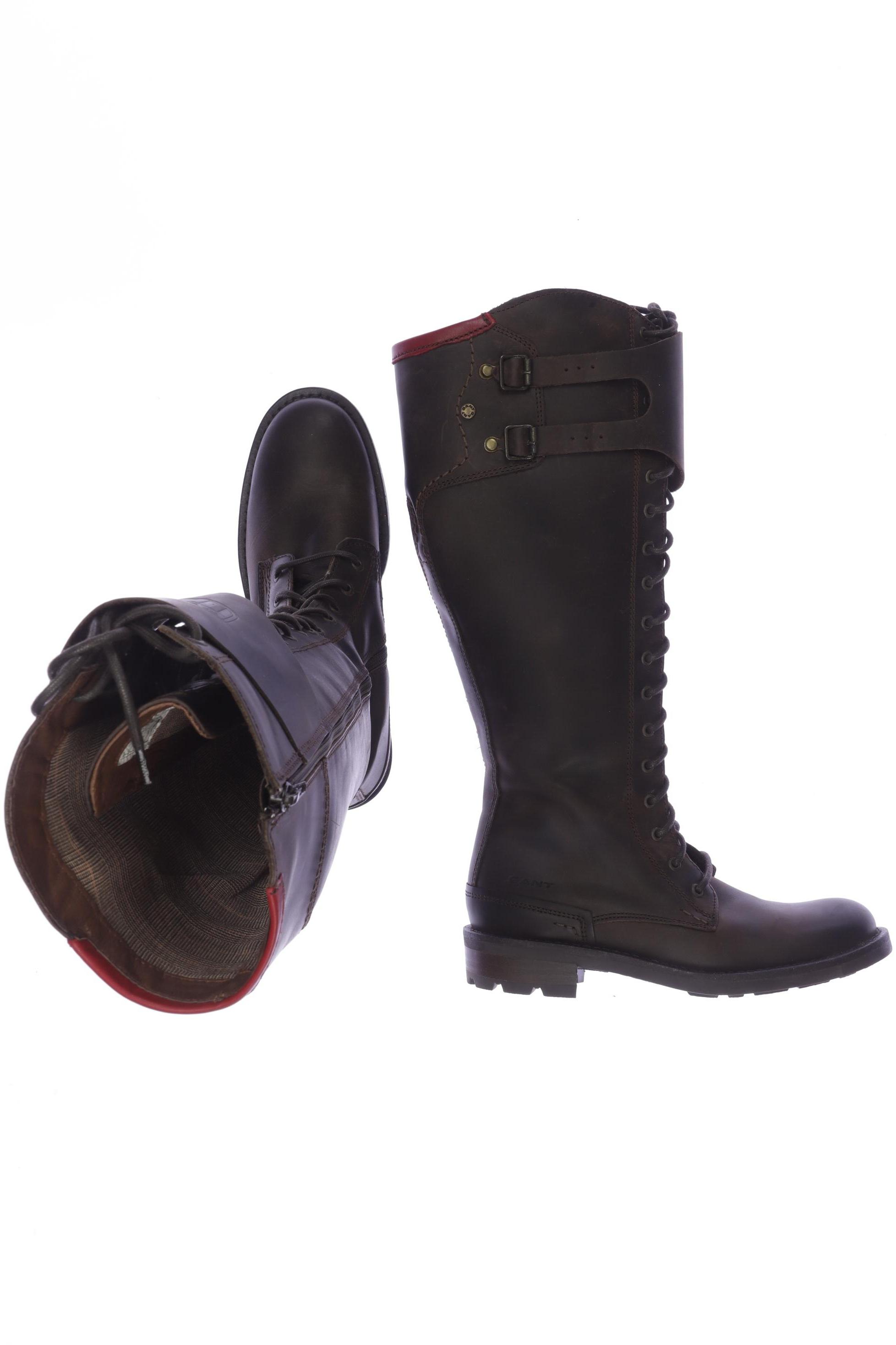 

Gant Damen Stiefel, braun, Gr. 36