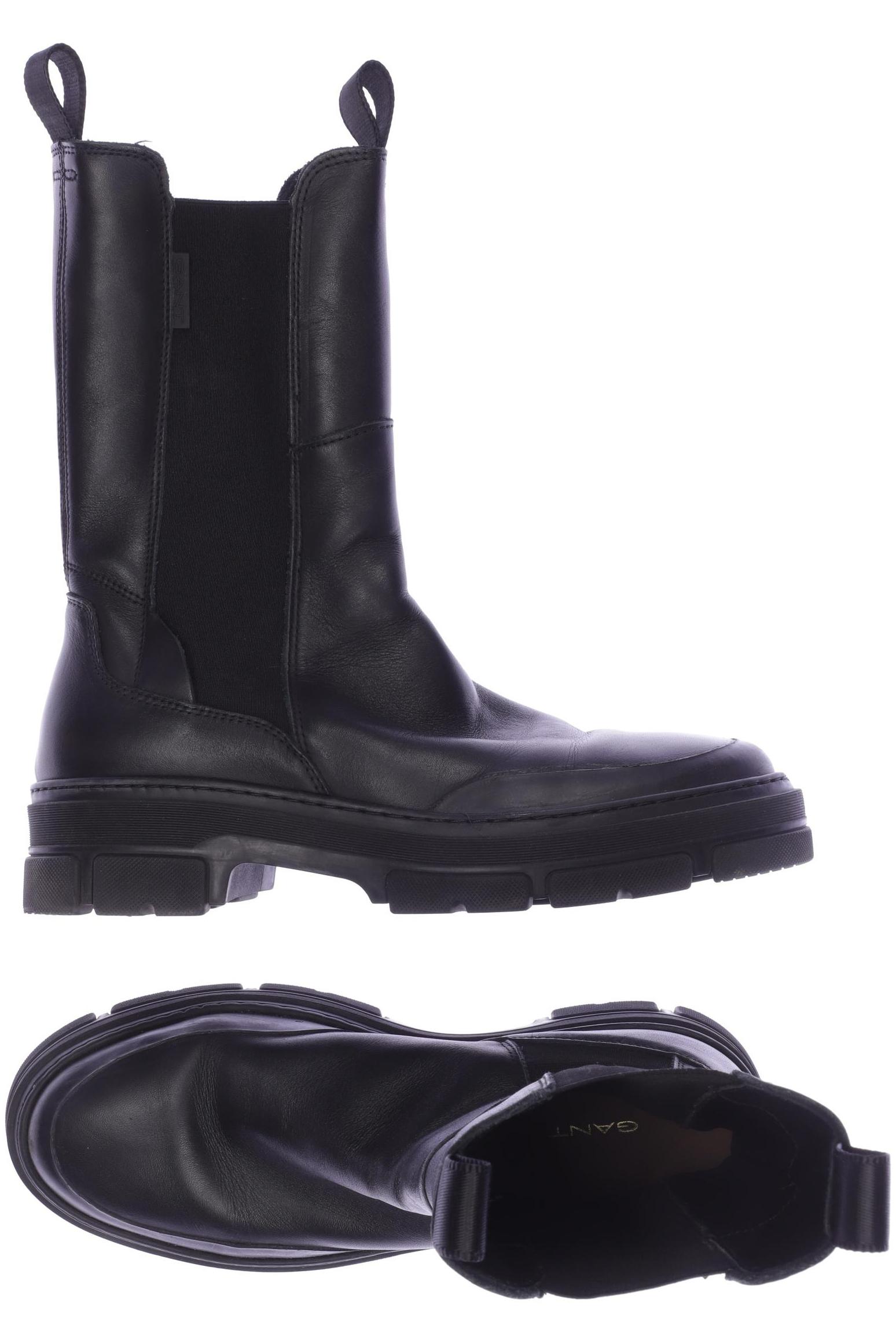 

Gant Damen Stiefel, schwarz, Gr. 39