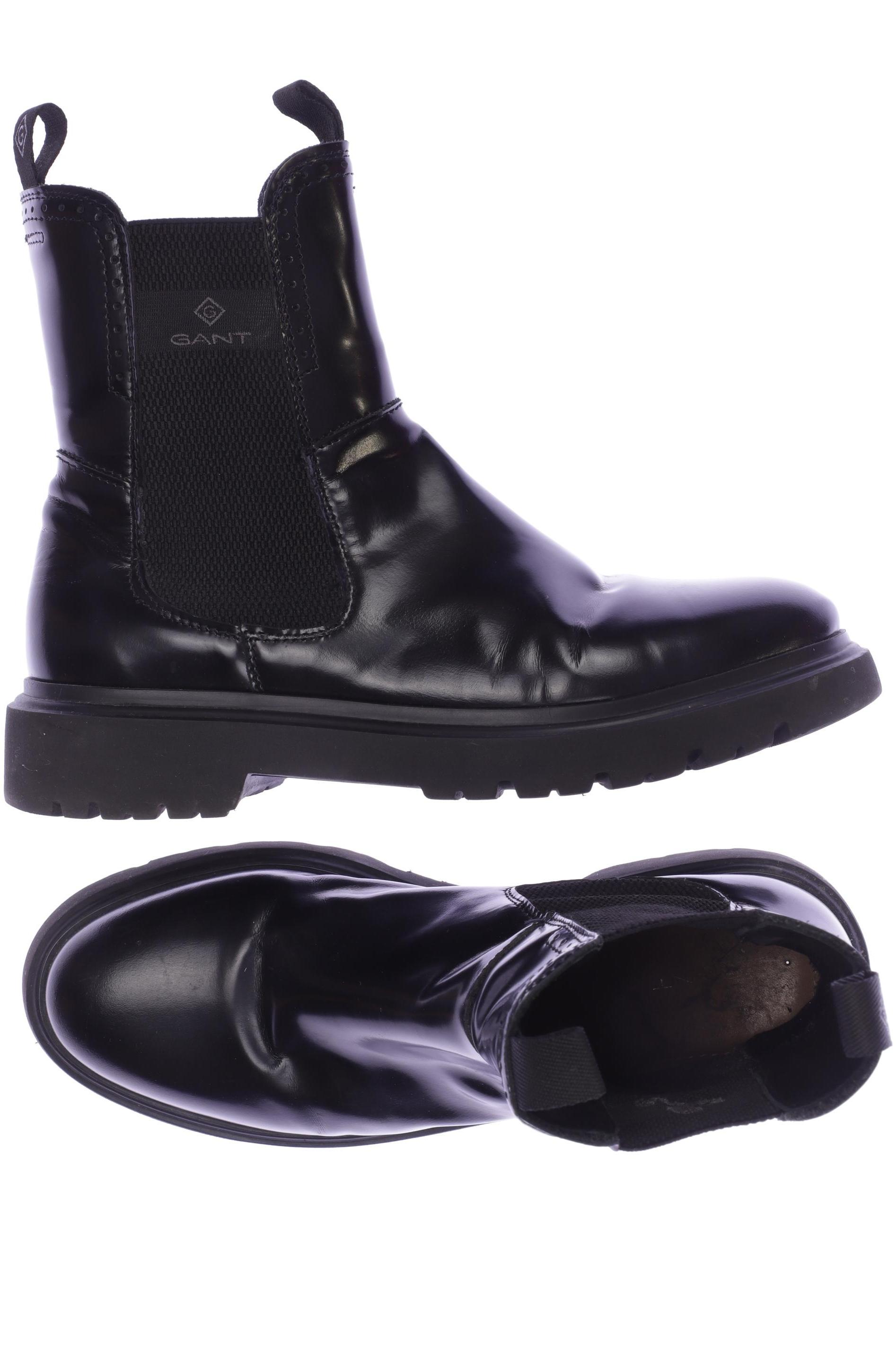 

Gant Damen Stiefel, schwarz, Gr. 39