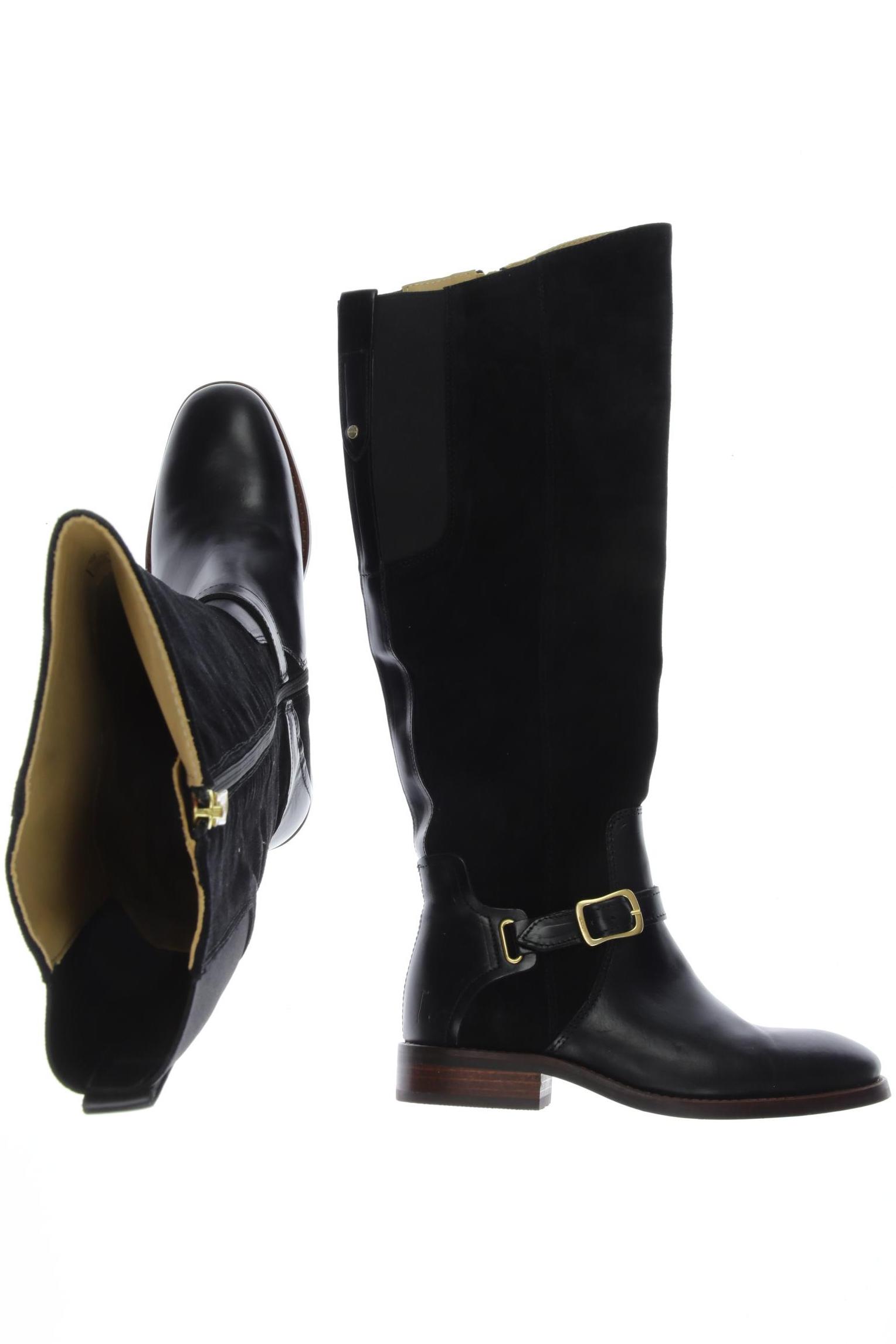 

Gant Damen Stiefel, schwarz, Gr. 36